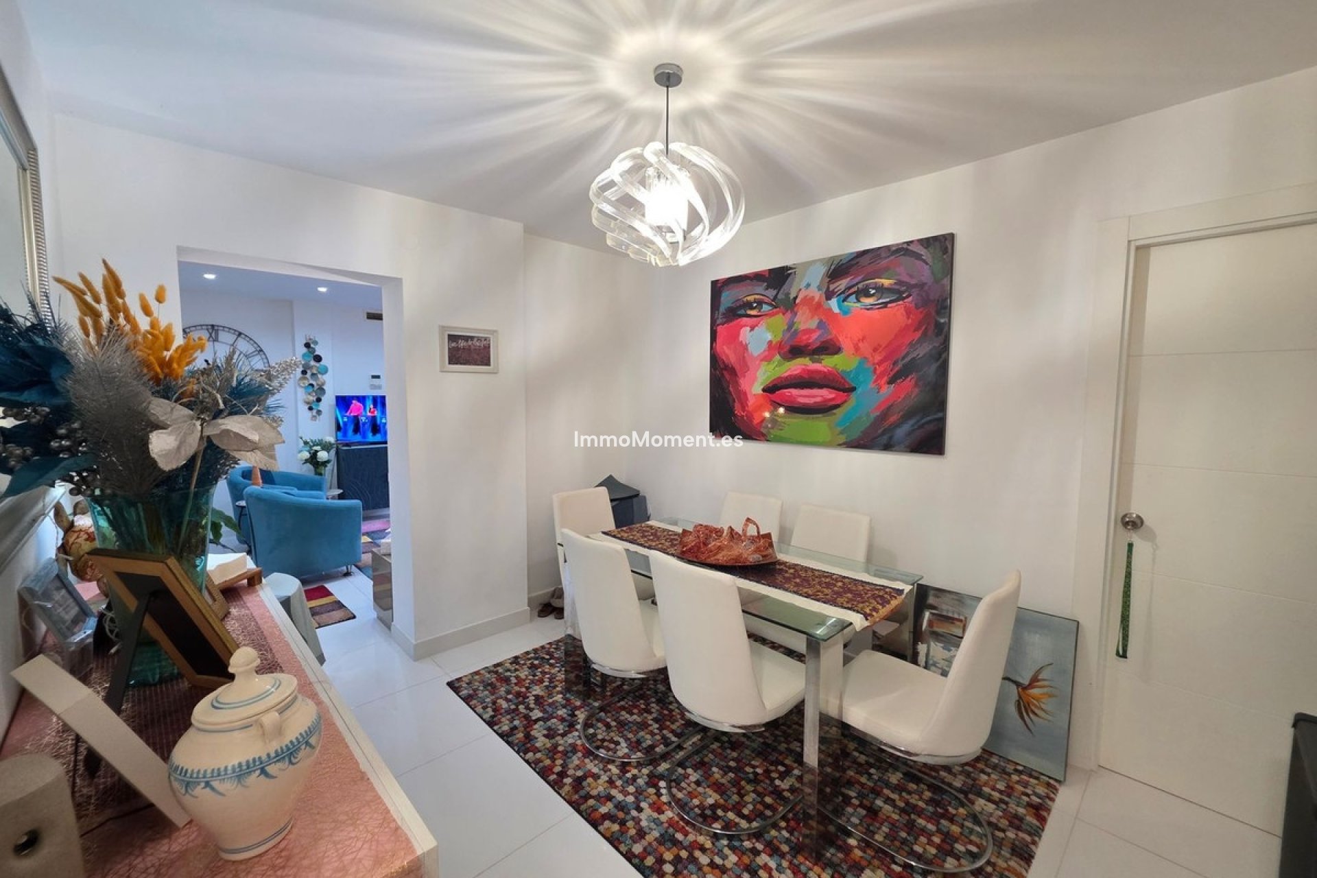 Revente - Appartement - Manilva - La Duquesa