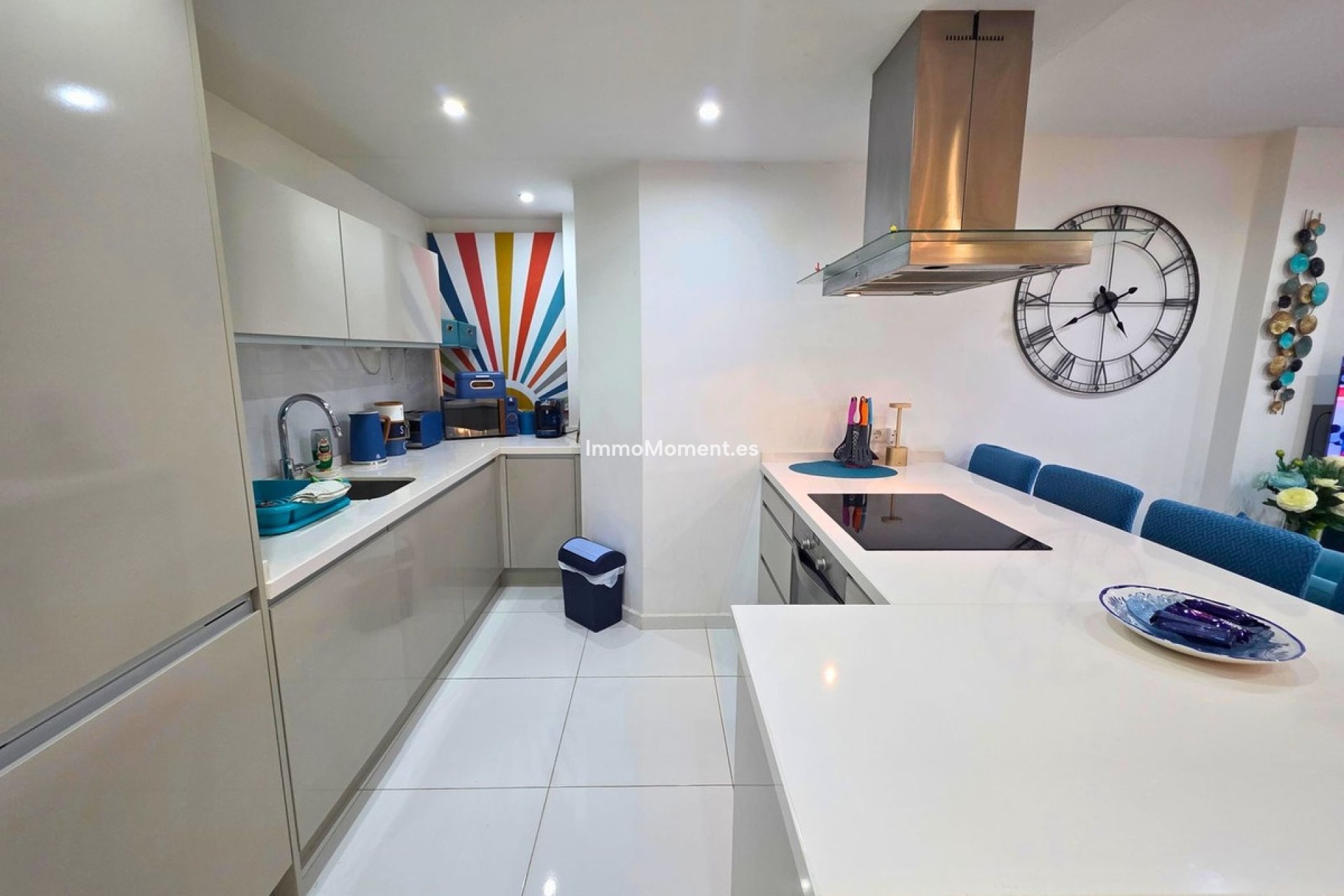 Revente - Appartement - Manilva - La Duquesa