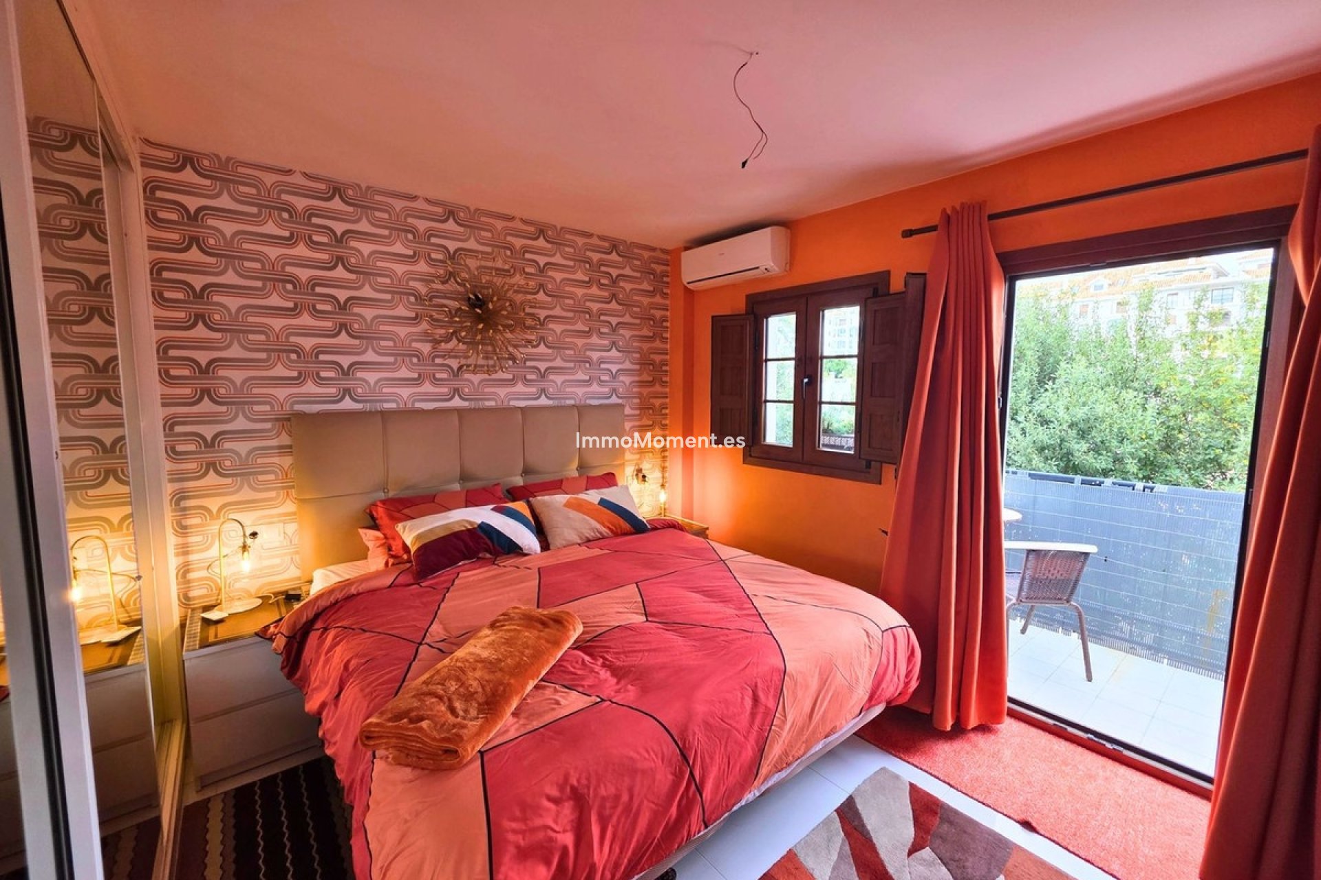 Revente - Appartement - Manilva - La Duquesa