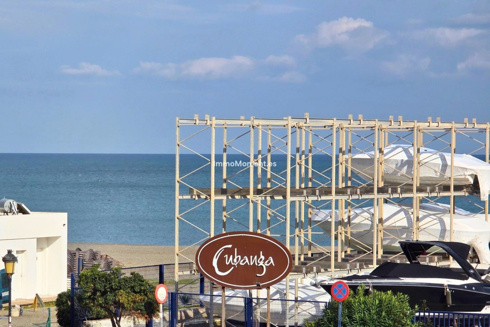 Revente - Appartement - Manilva - La Duquesa