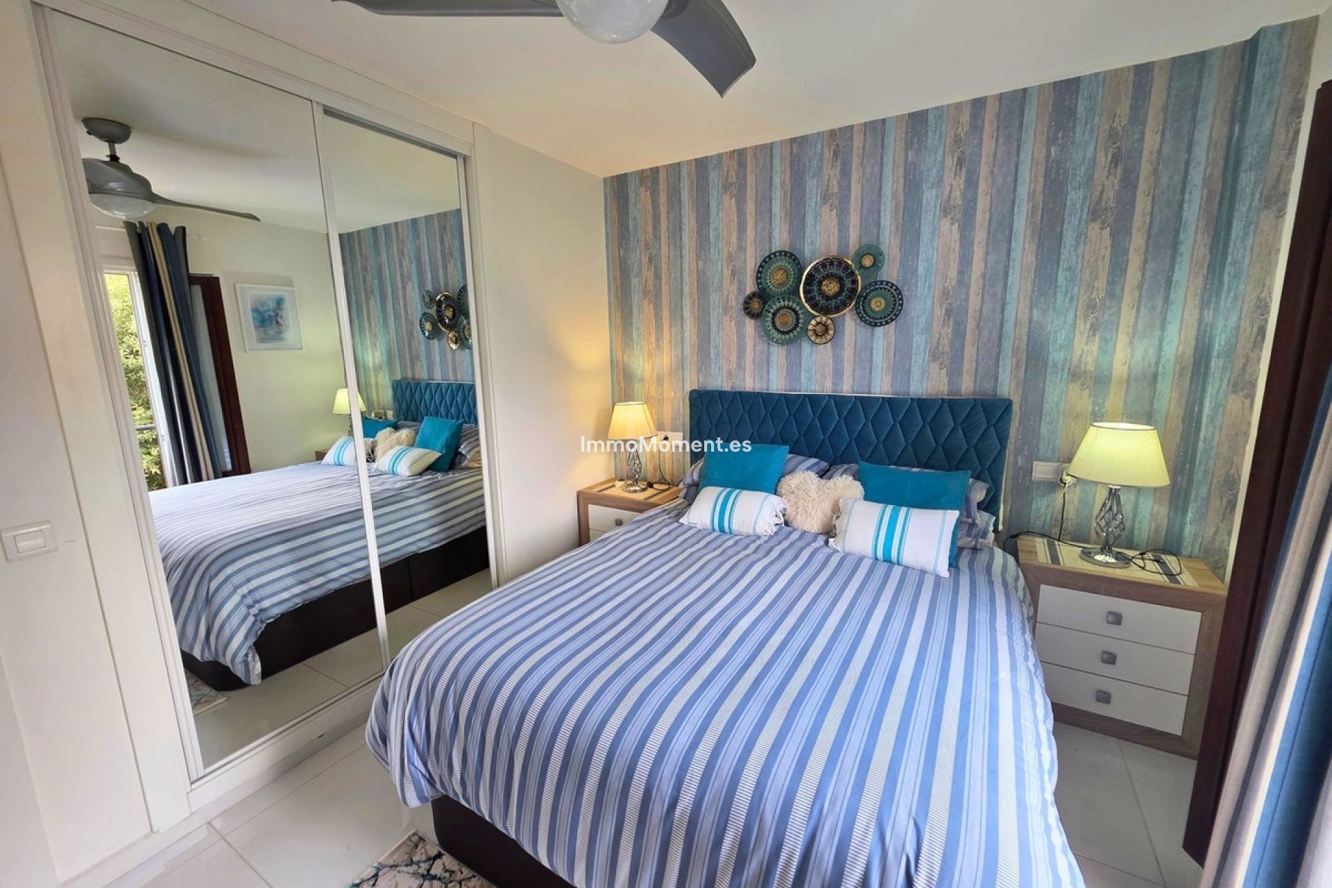 Revente - Appartement - Manilva - La Duquesa