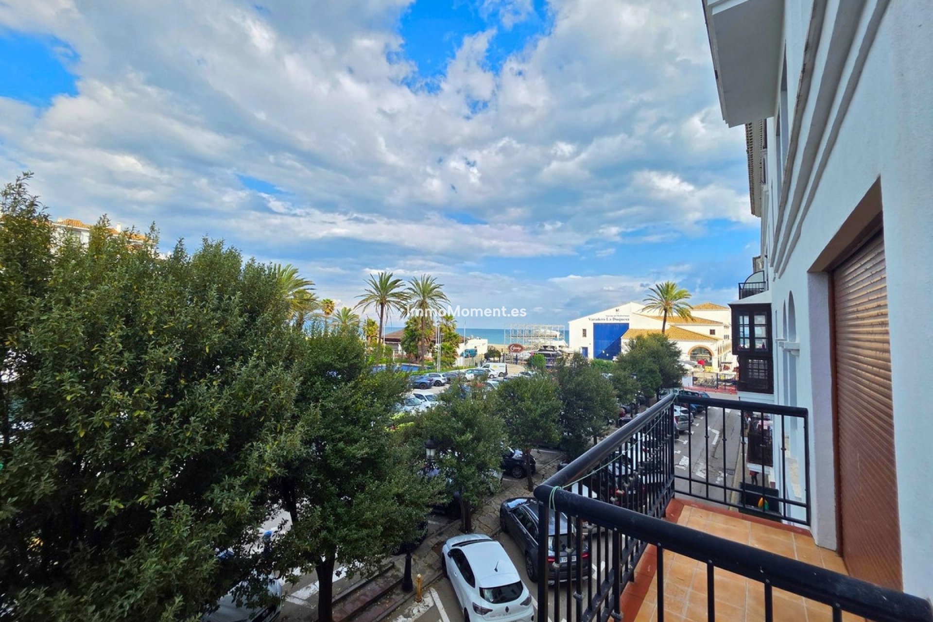 Revente - Appartement - Manilva - La Duquesa
