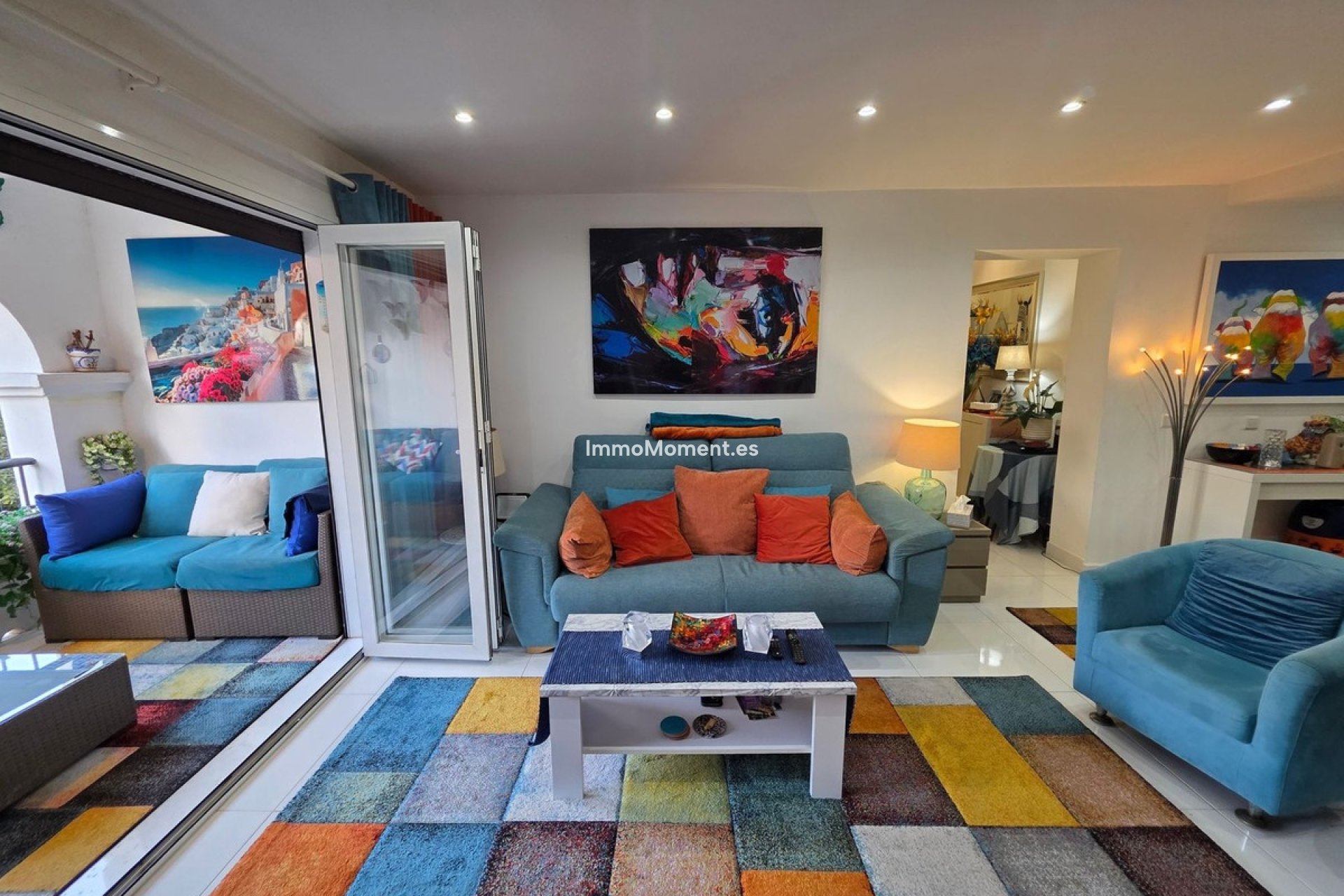 Revente - Appartement - Manilva - La Duquesa