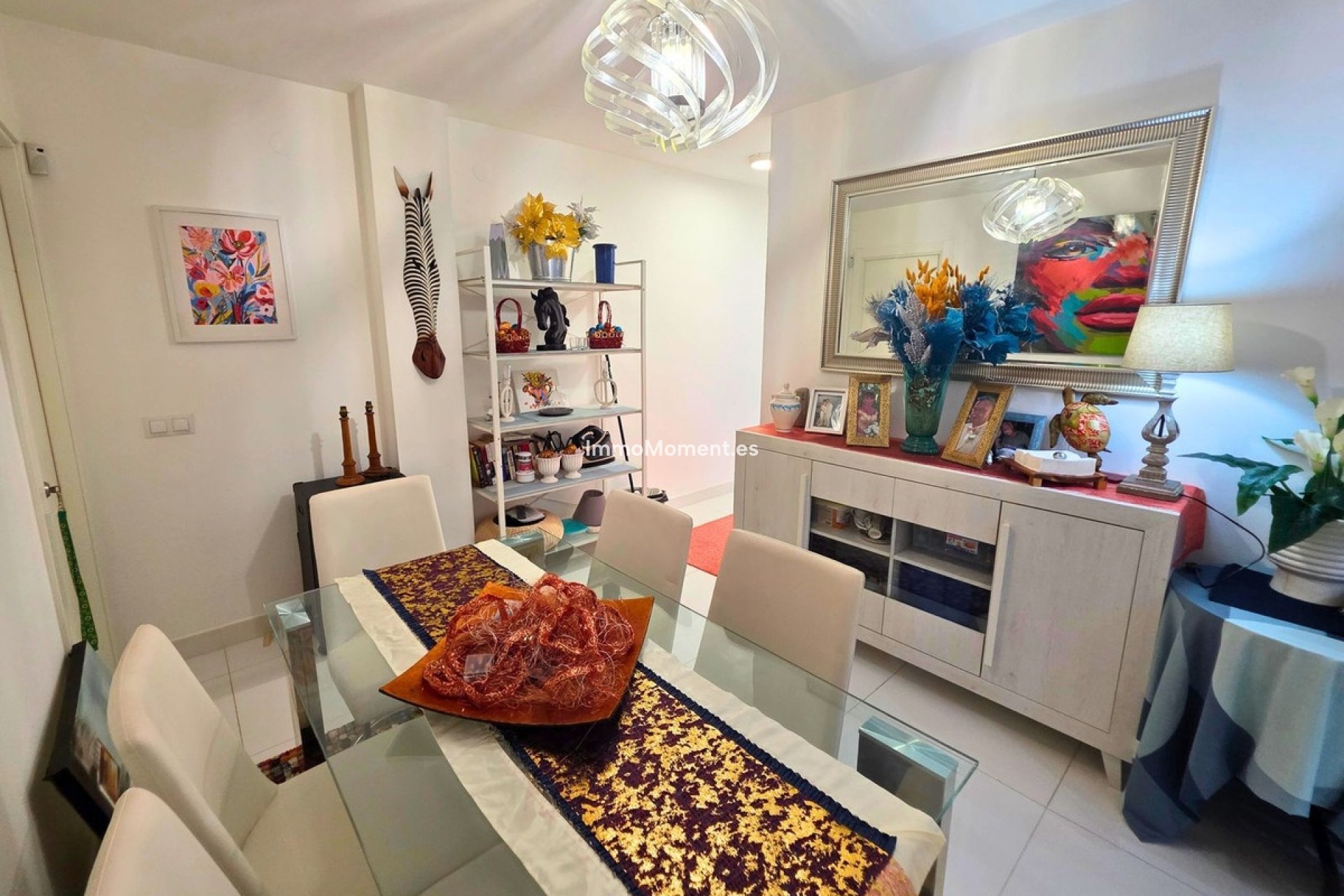 Revente - Appartement - Manilva - La Duquesa