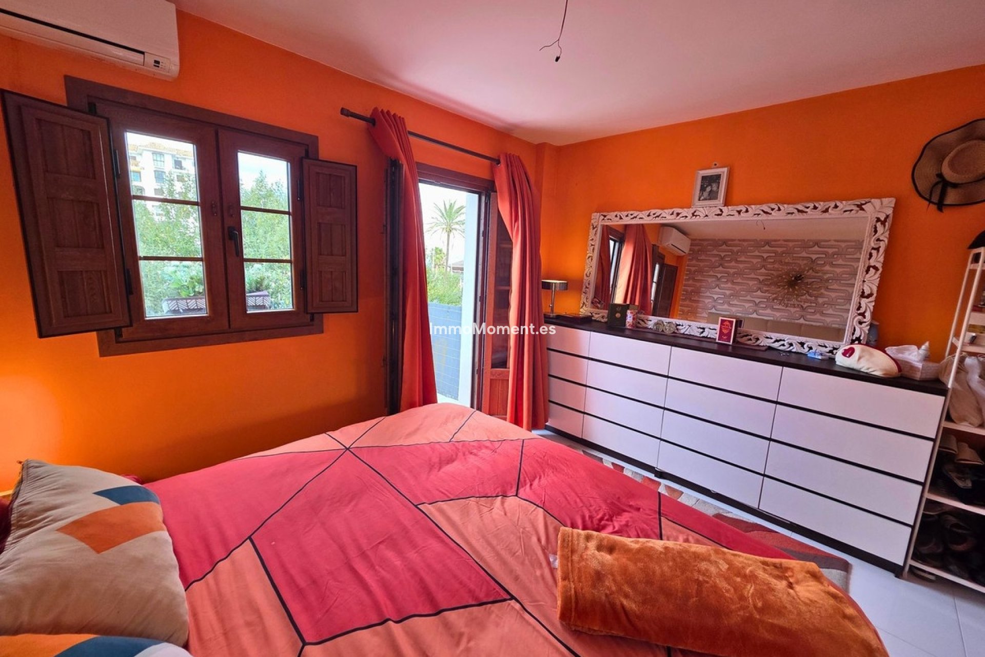 Revente - Appartement - Manilva - La Duquesa