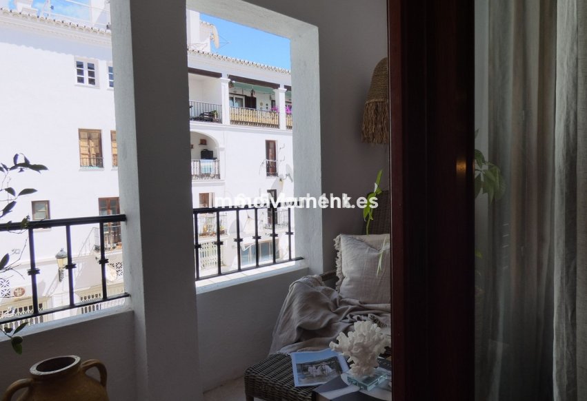 Revente - Appartement - Manilva - La Duquesa