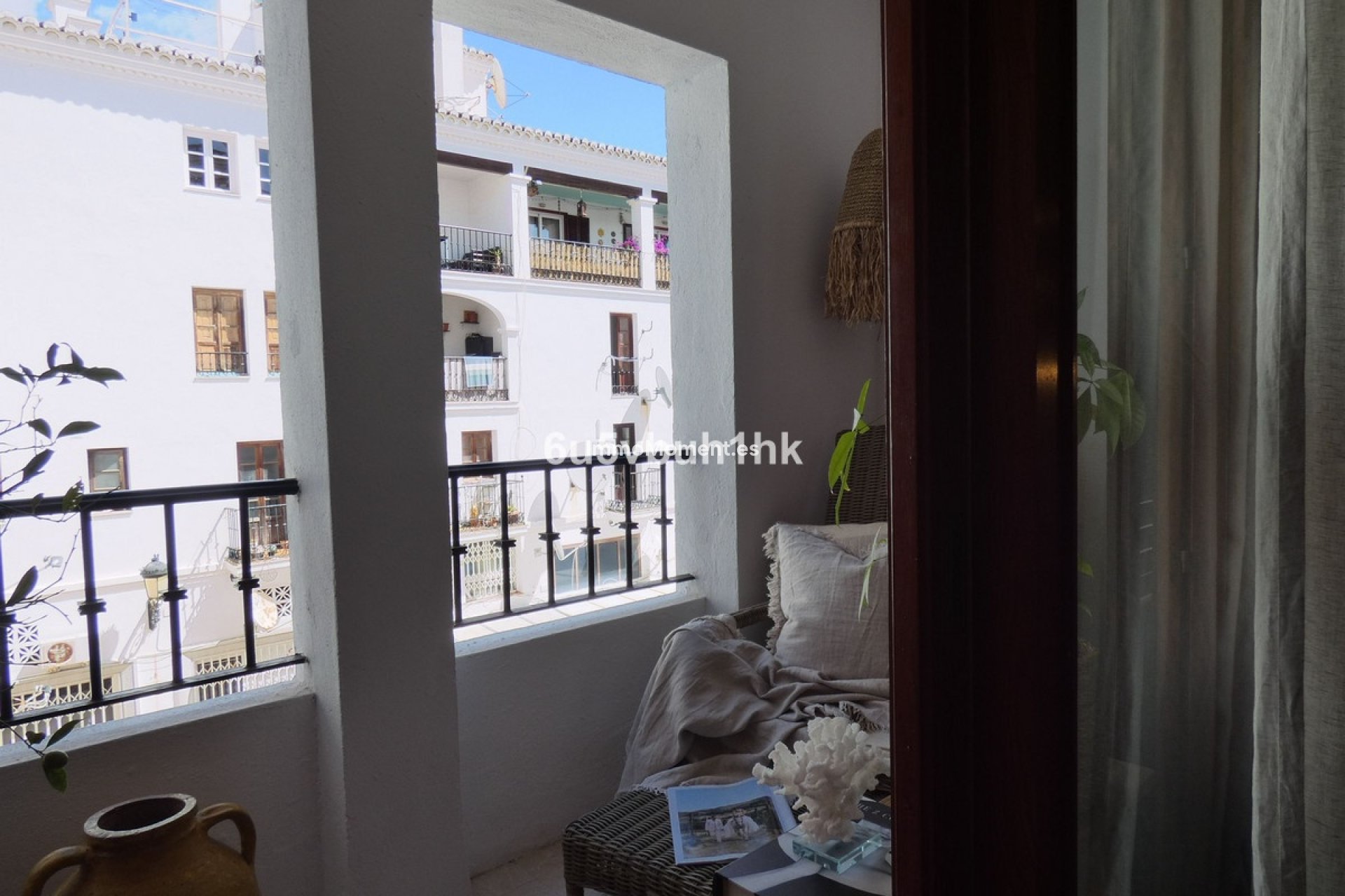 Revente - Appartement - Manilva - La Duquesa