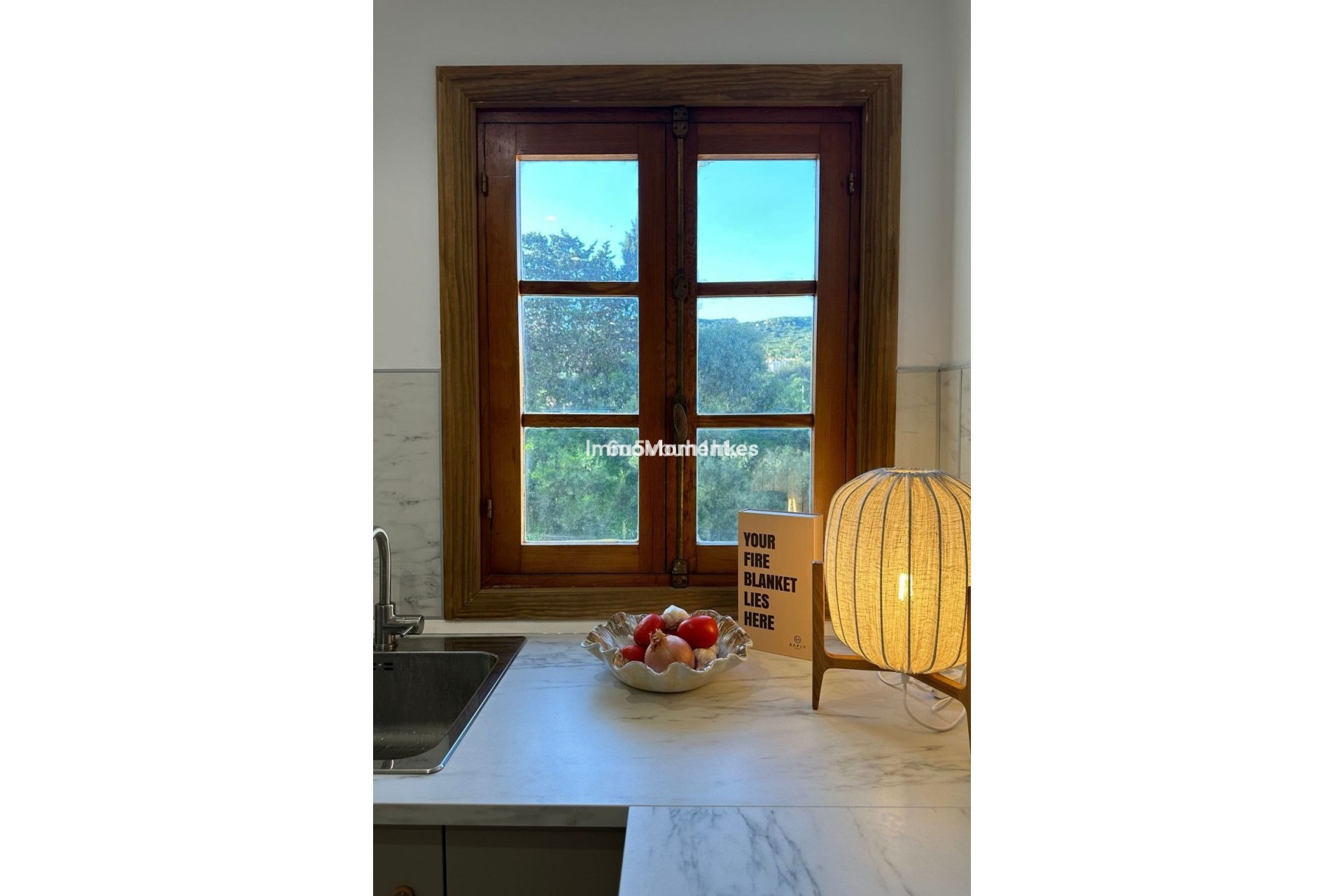 Revente - Appartement - Manilva - La Duquesa