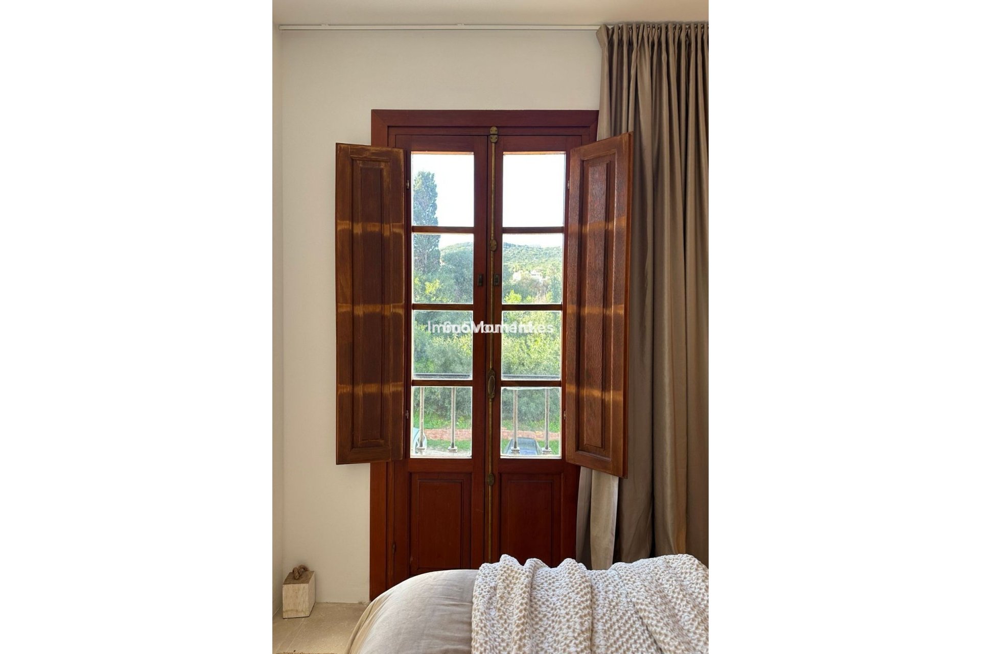 Revente - Appartement - Manilva - La Duquesa