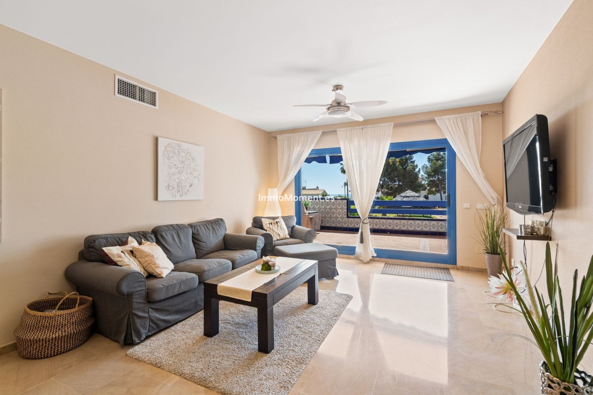 Revente - Appartement - Manilva - La Duquesa