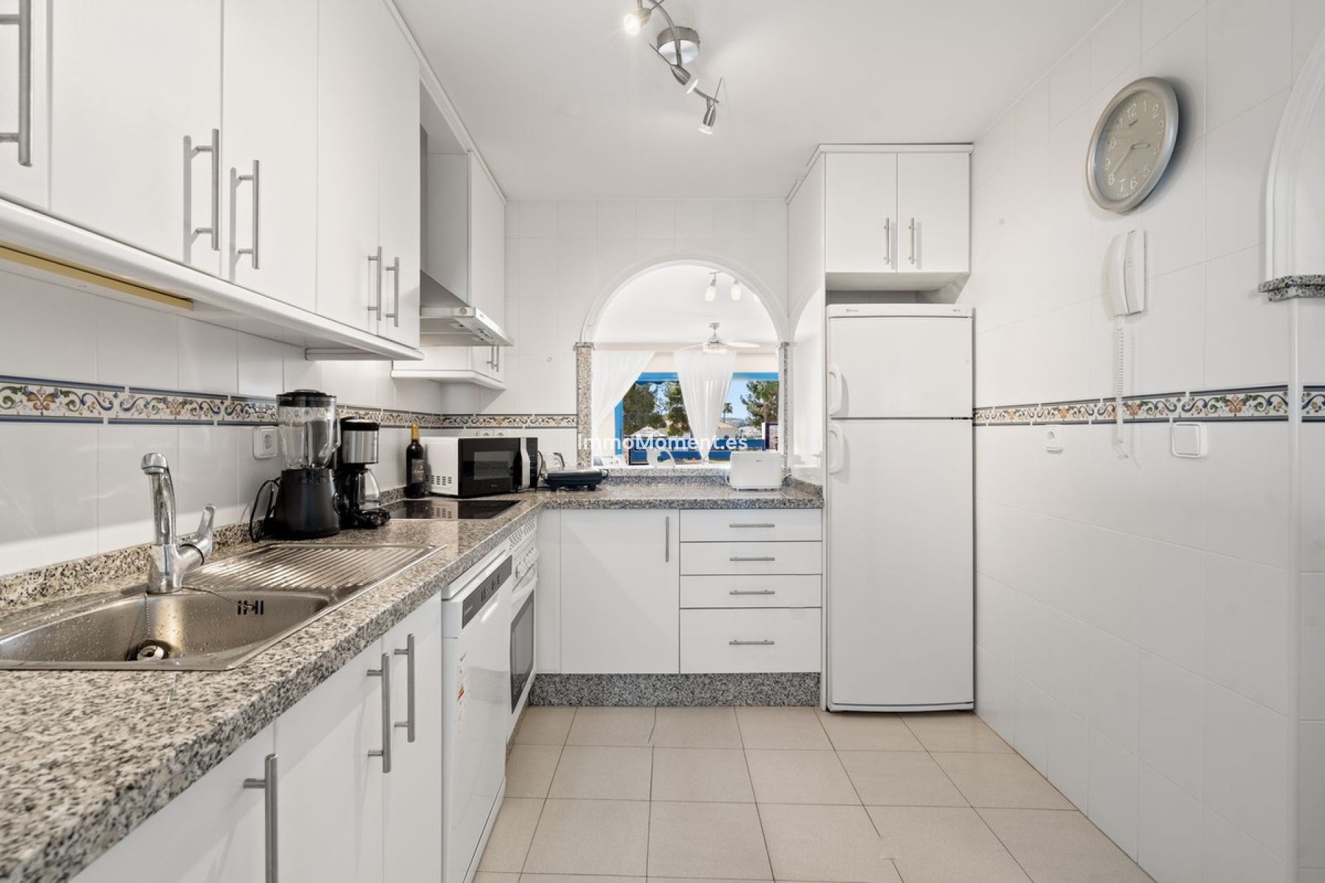 Revente - Appartement - Manilva - La Duquesa