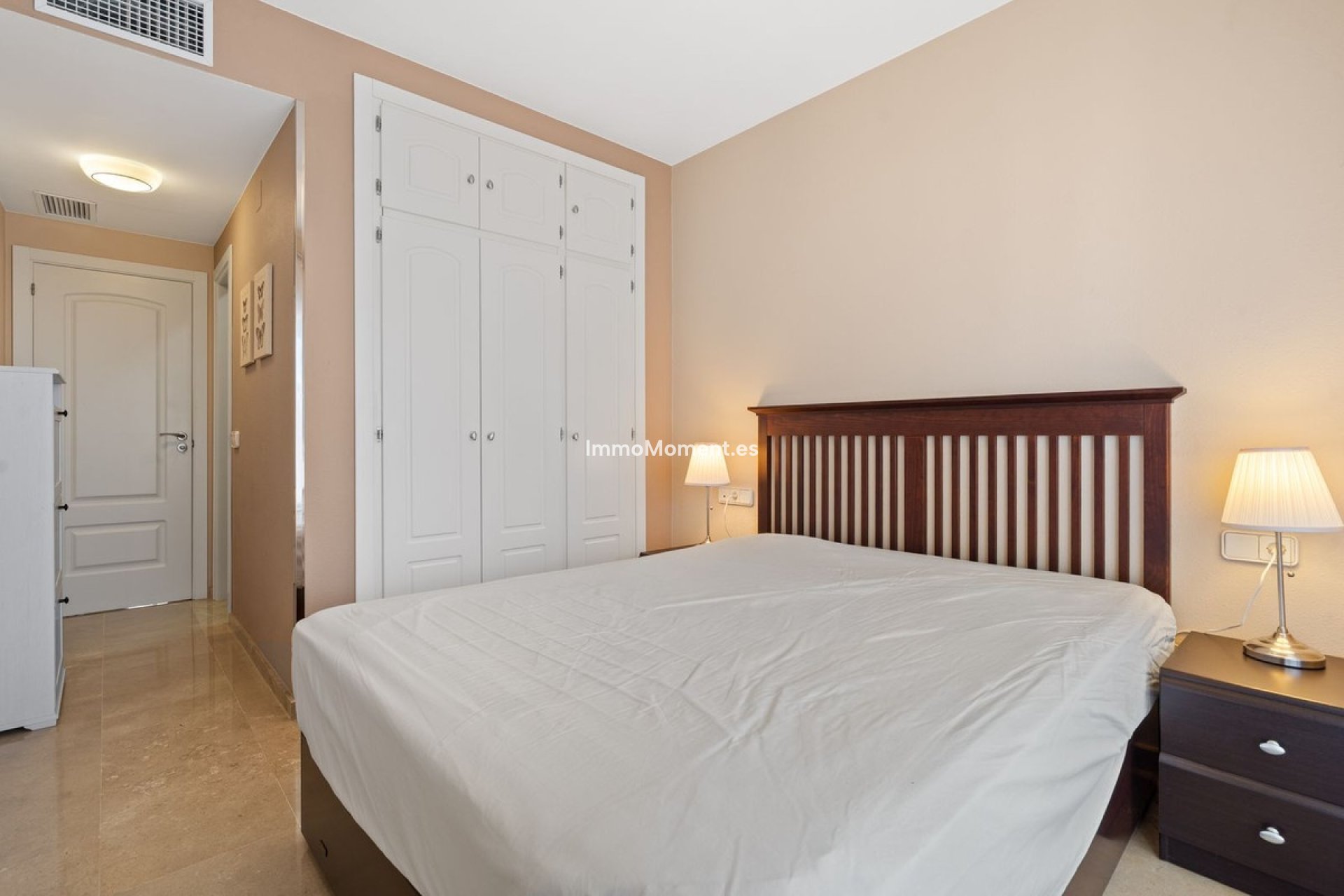 Revente - Appartement - Manilva - La Duquesa