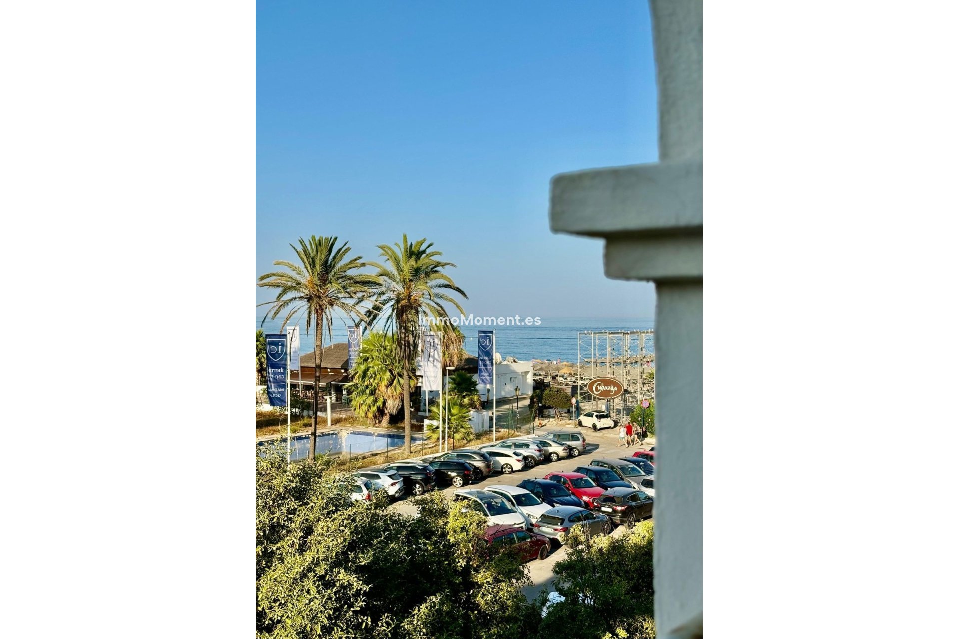 Revente - Appartement - Manilva - La Duquesa
