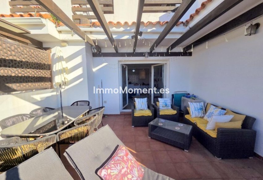 Revente - Appartement - Manilva - La Duquesa