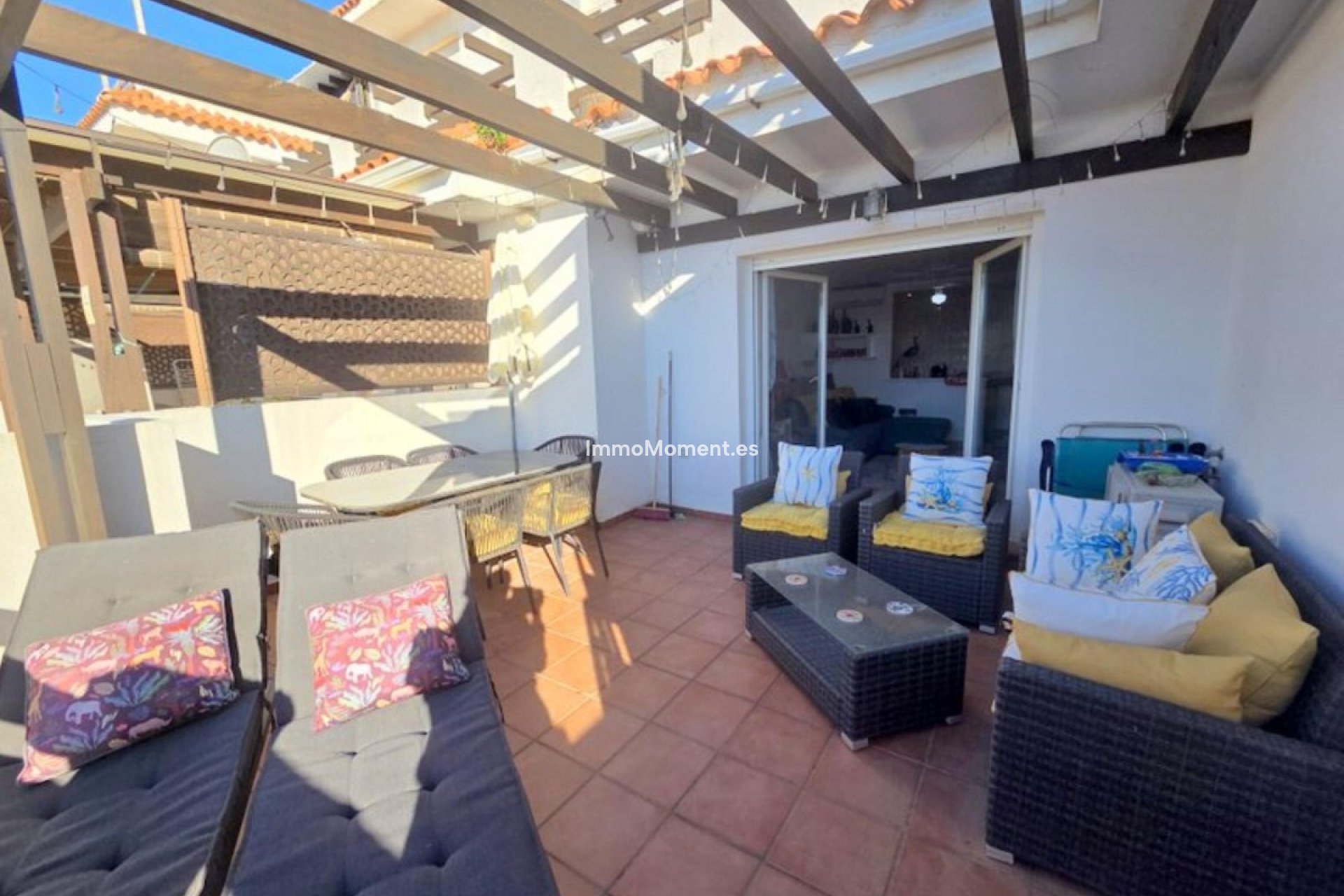 Revente - Appartement - Manilva - La Duquesa