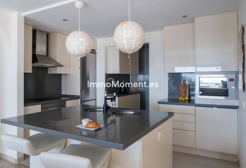 Revente - Appartement - Manilva - La Duquesa