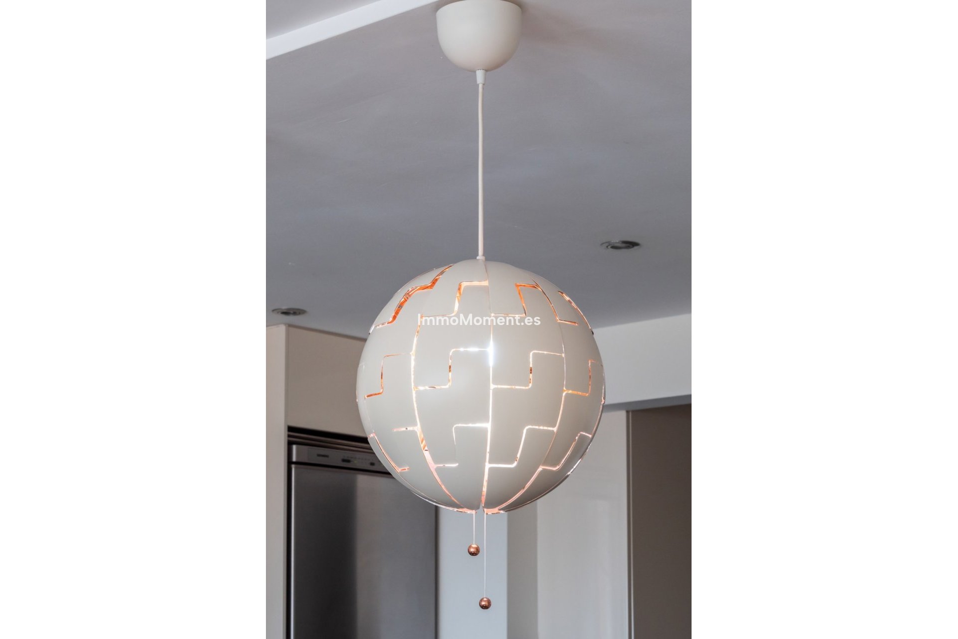 Revente - Appartement - Manilva - La Duquesa