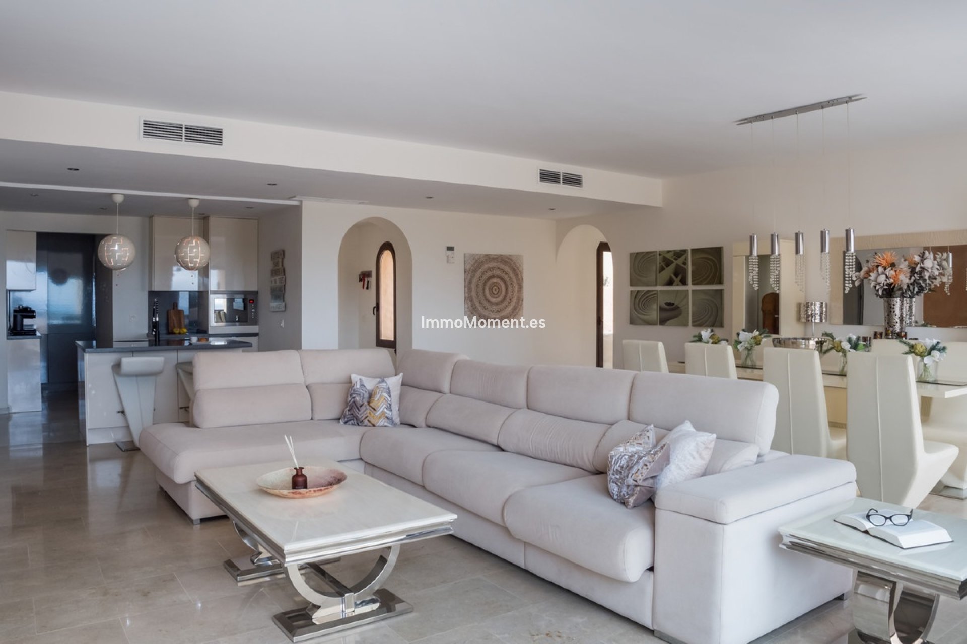 Revente - Appartement - Manilva - La Duquesa