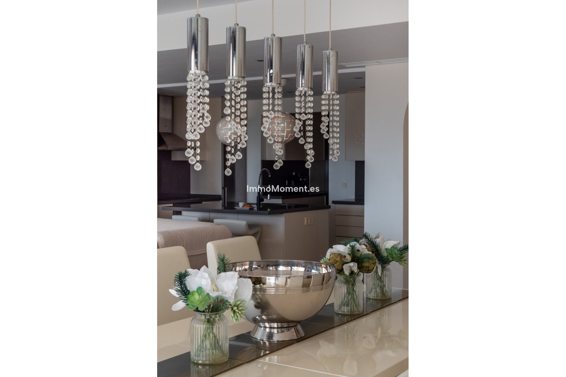 Revente - Appartement - Manilva - La Duquesa