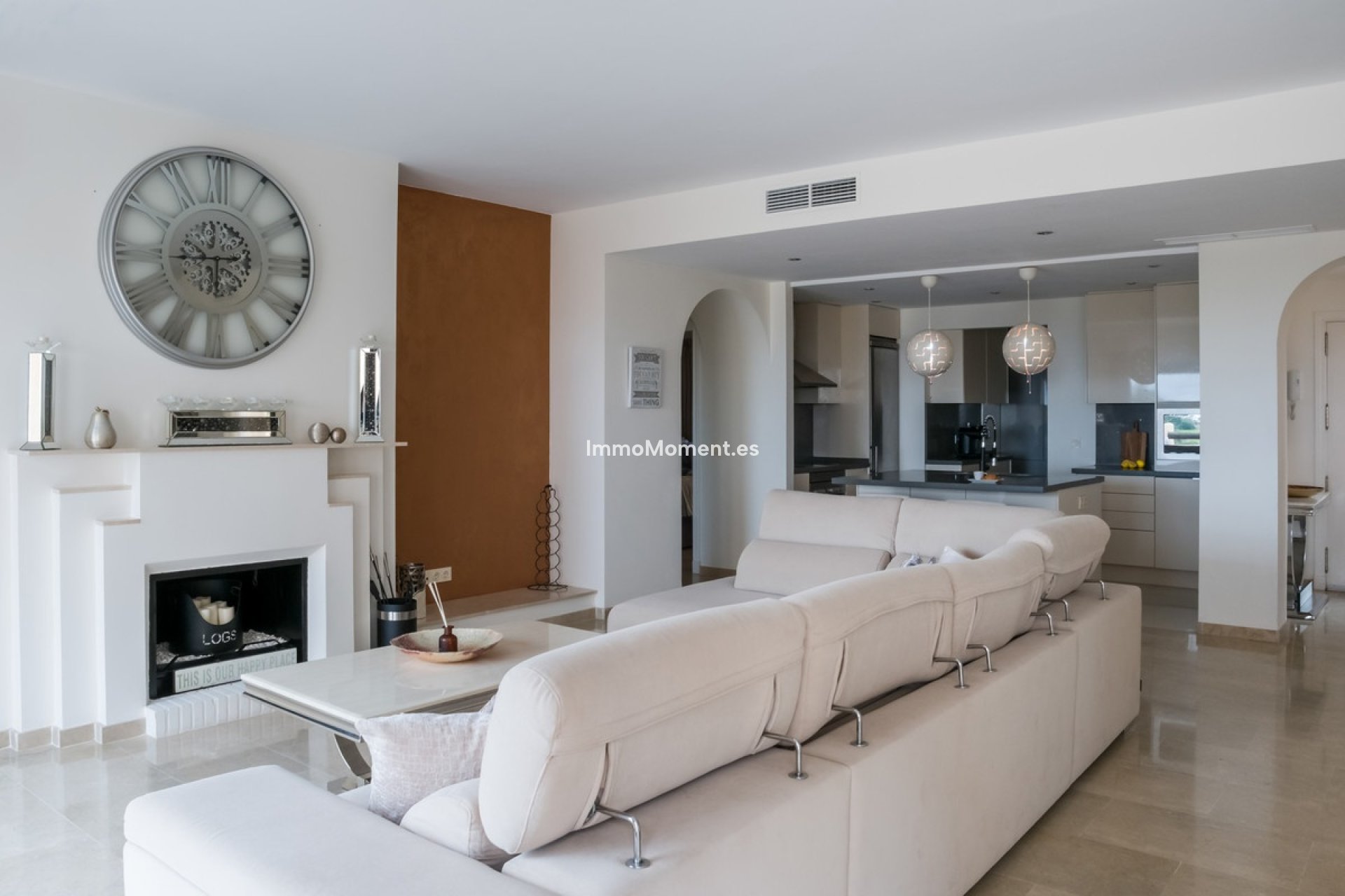 Revente - Appartement - Manilva - La Duquesa