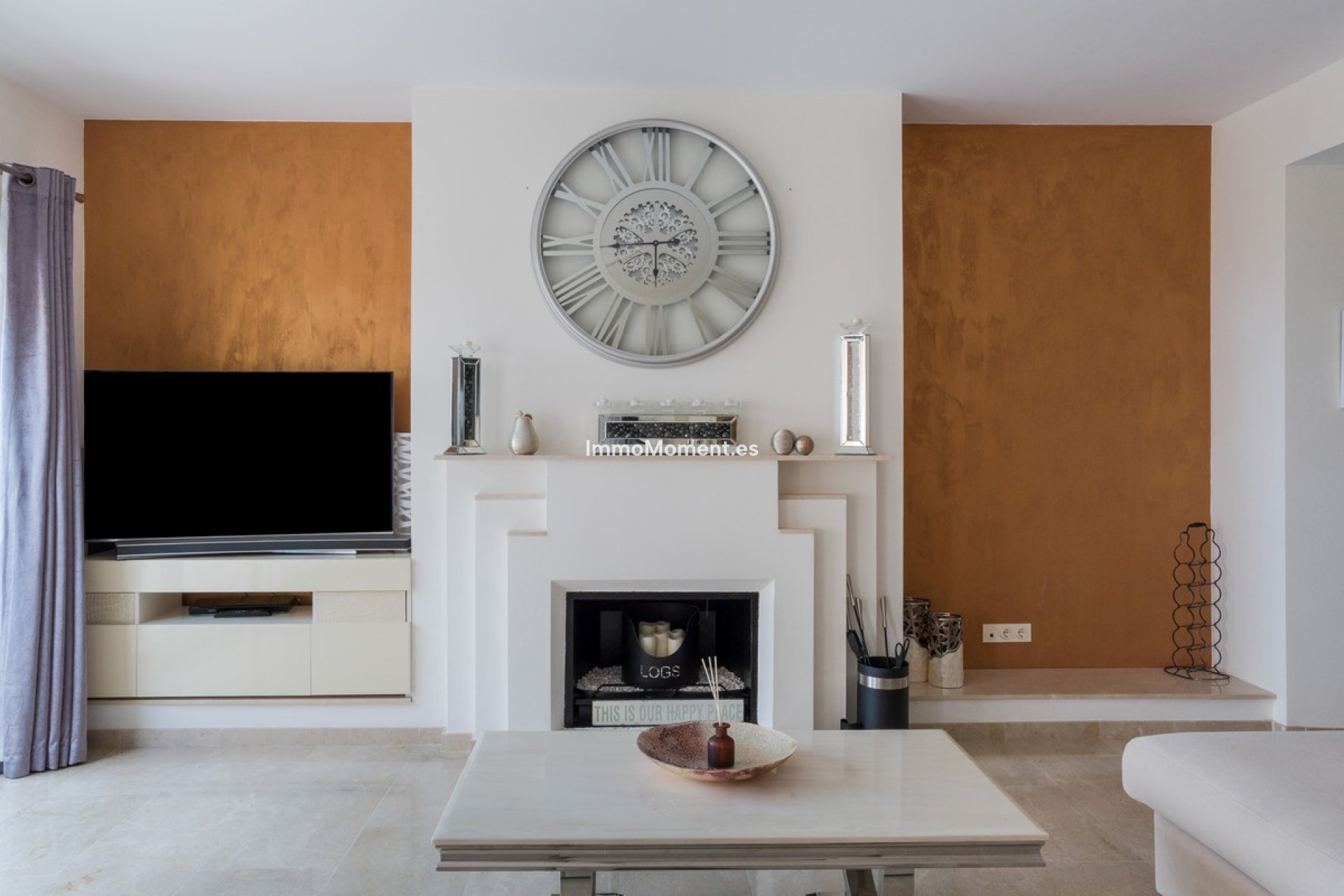 Revente - Appartement - Manilva - La Duquesa