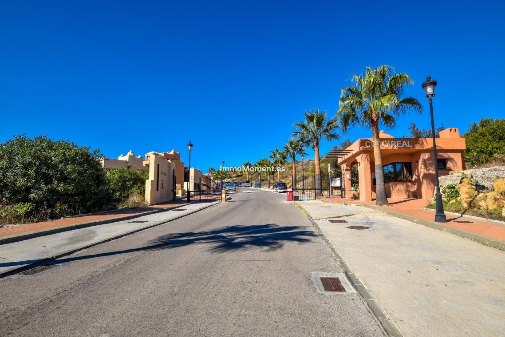 Revente - Appartement - Manilva - La Duquesa