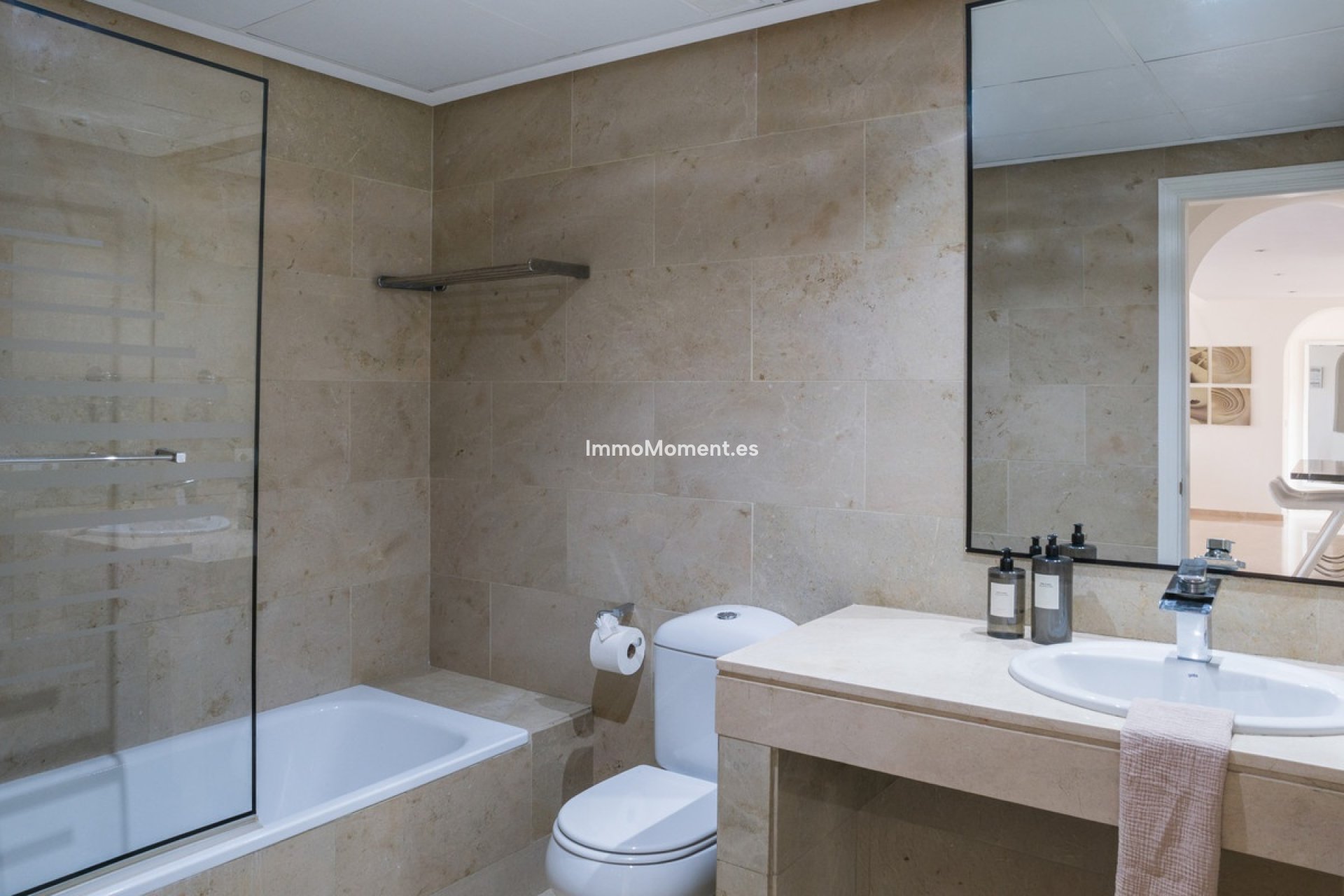 Revente - Appartement - Manilva - La Duquesa