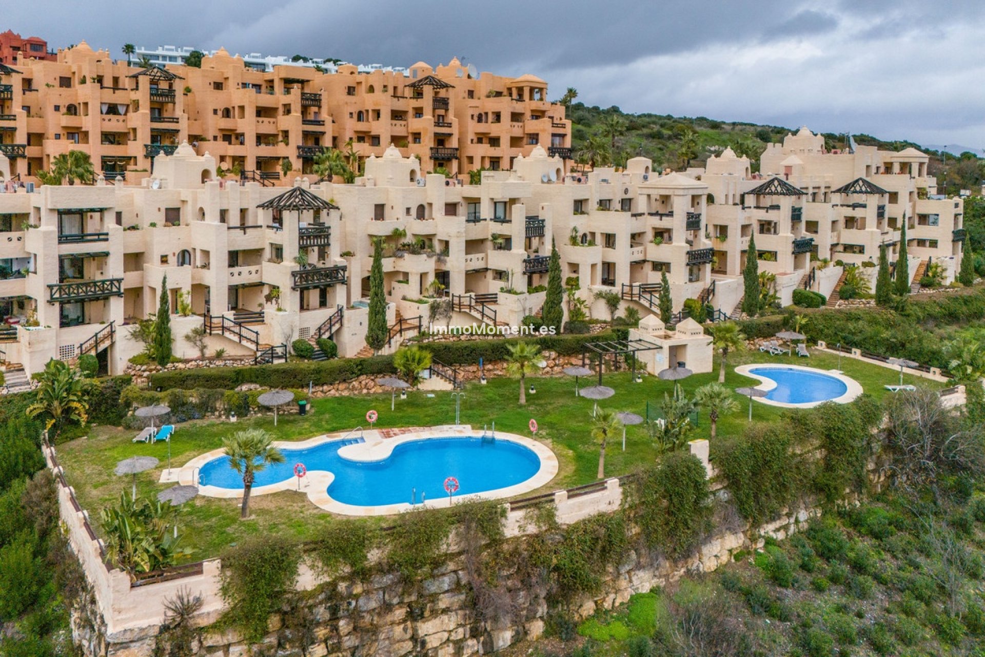 Revente - Appartement - Manilva - La Duquesa