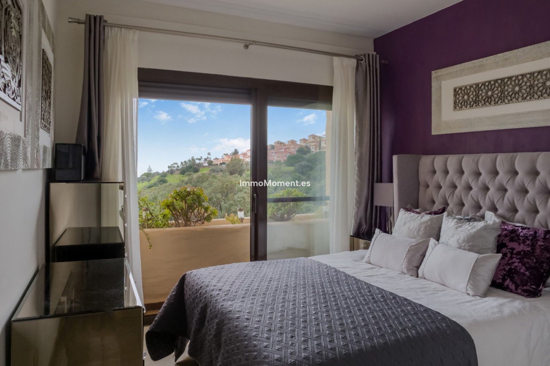 Revente - Appartement - Manilva - La Duquesa