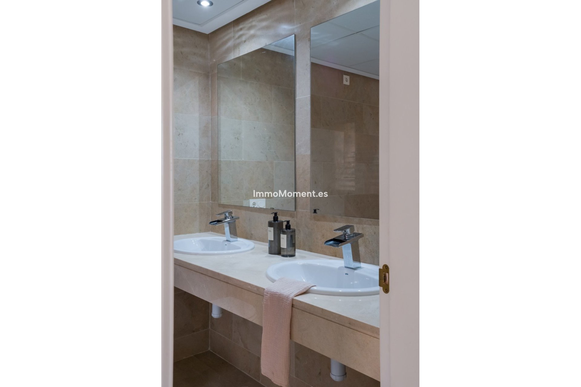 Revente - Appartement - Manilva - La Duquesa