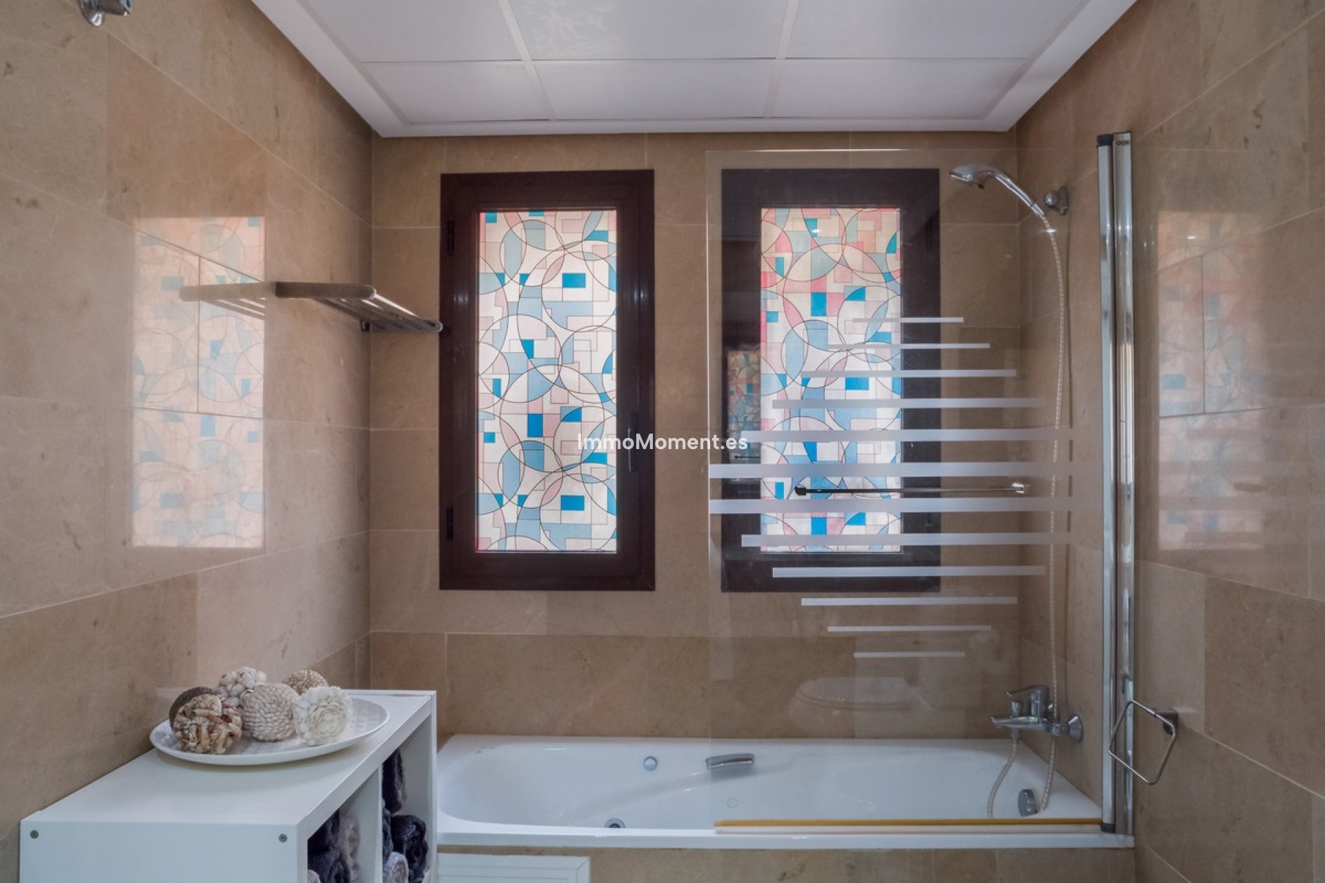 Revente - Appartement - Manilva - La Duquesa