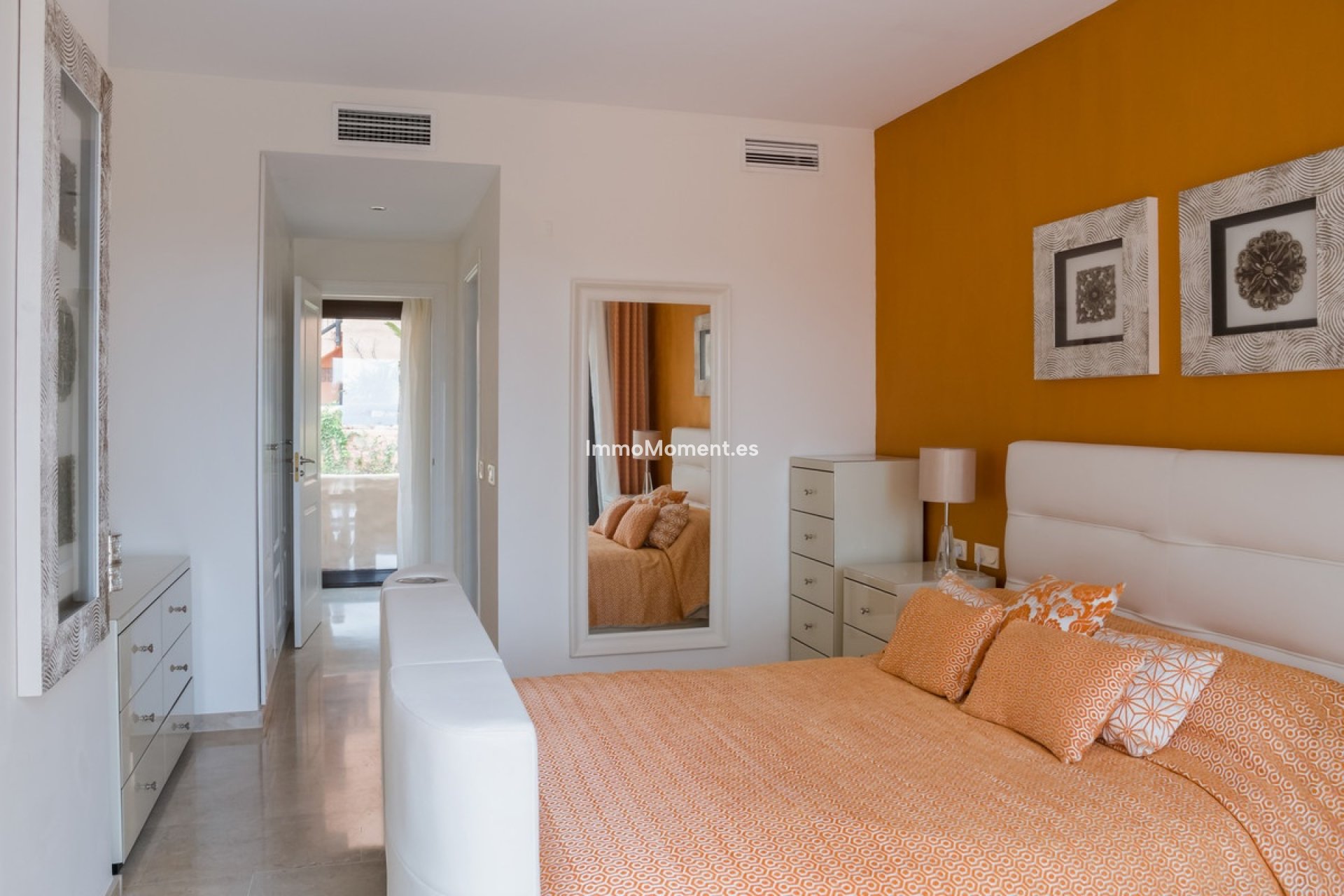 Revente - Appartement - Manilva - La Duquesa