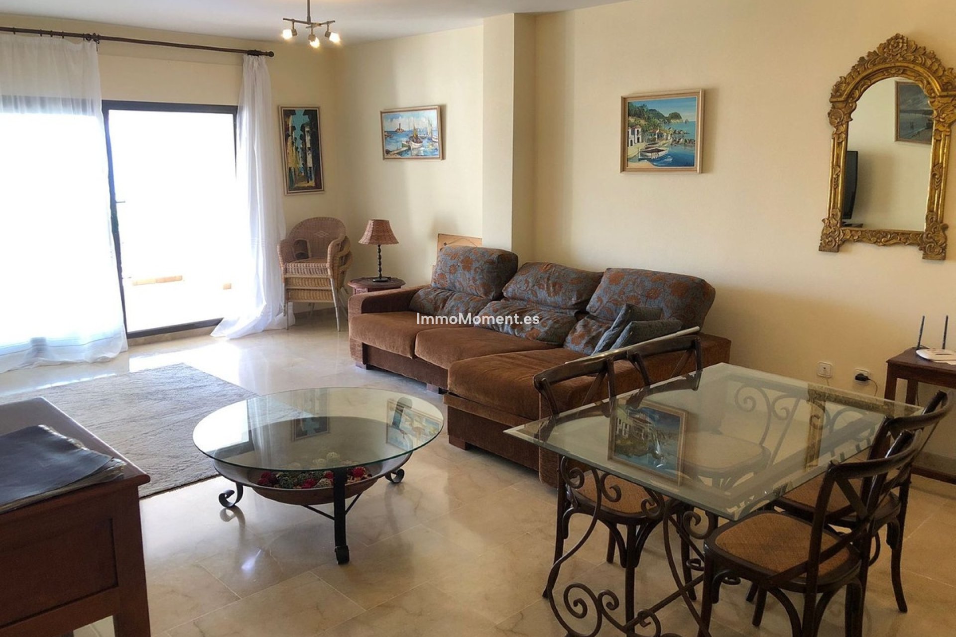 Revente - Appartement - Manilva - La Duquesa