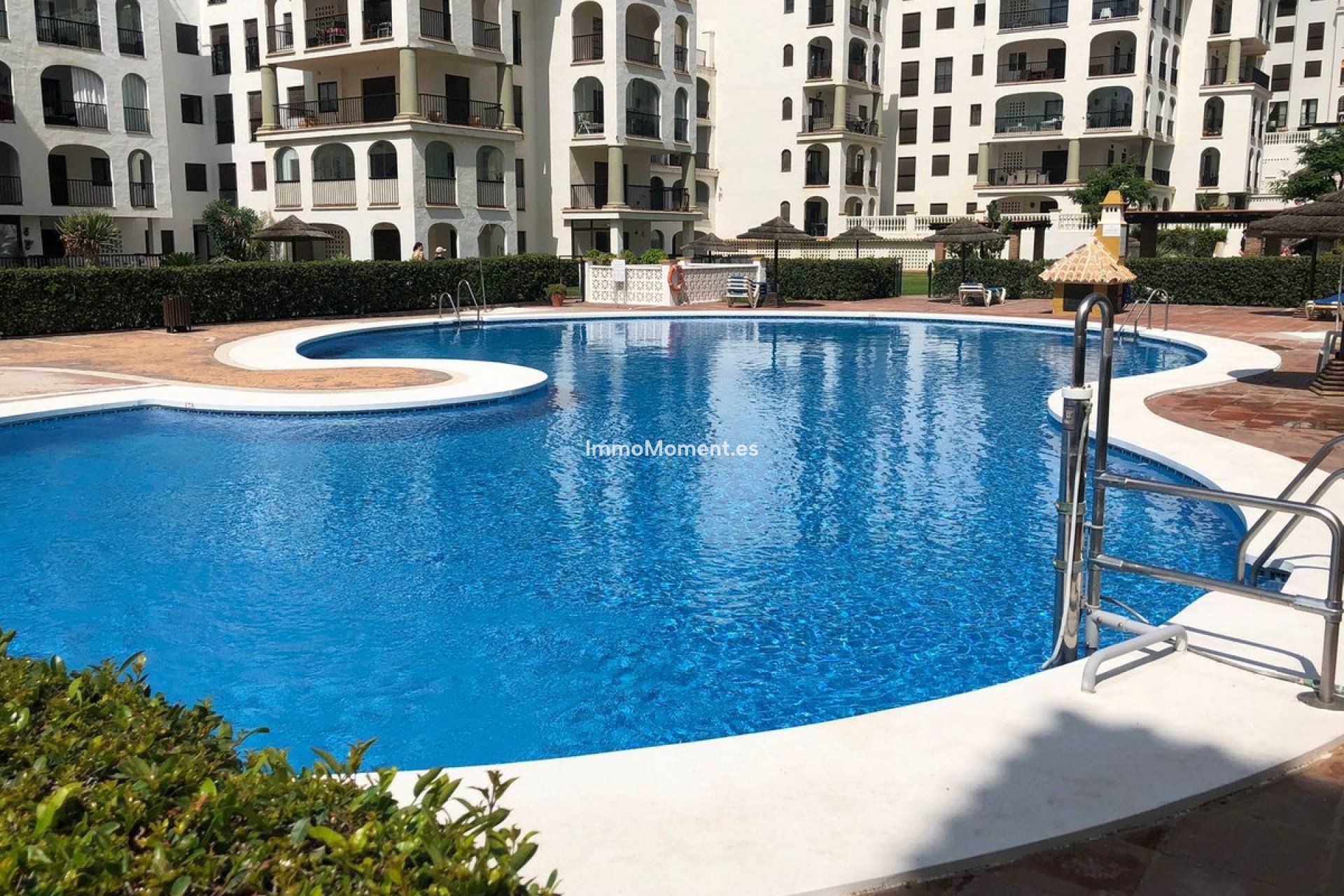 Revente - Appartement - Manilva - La Duquesa