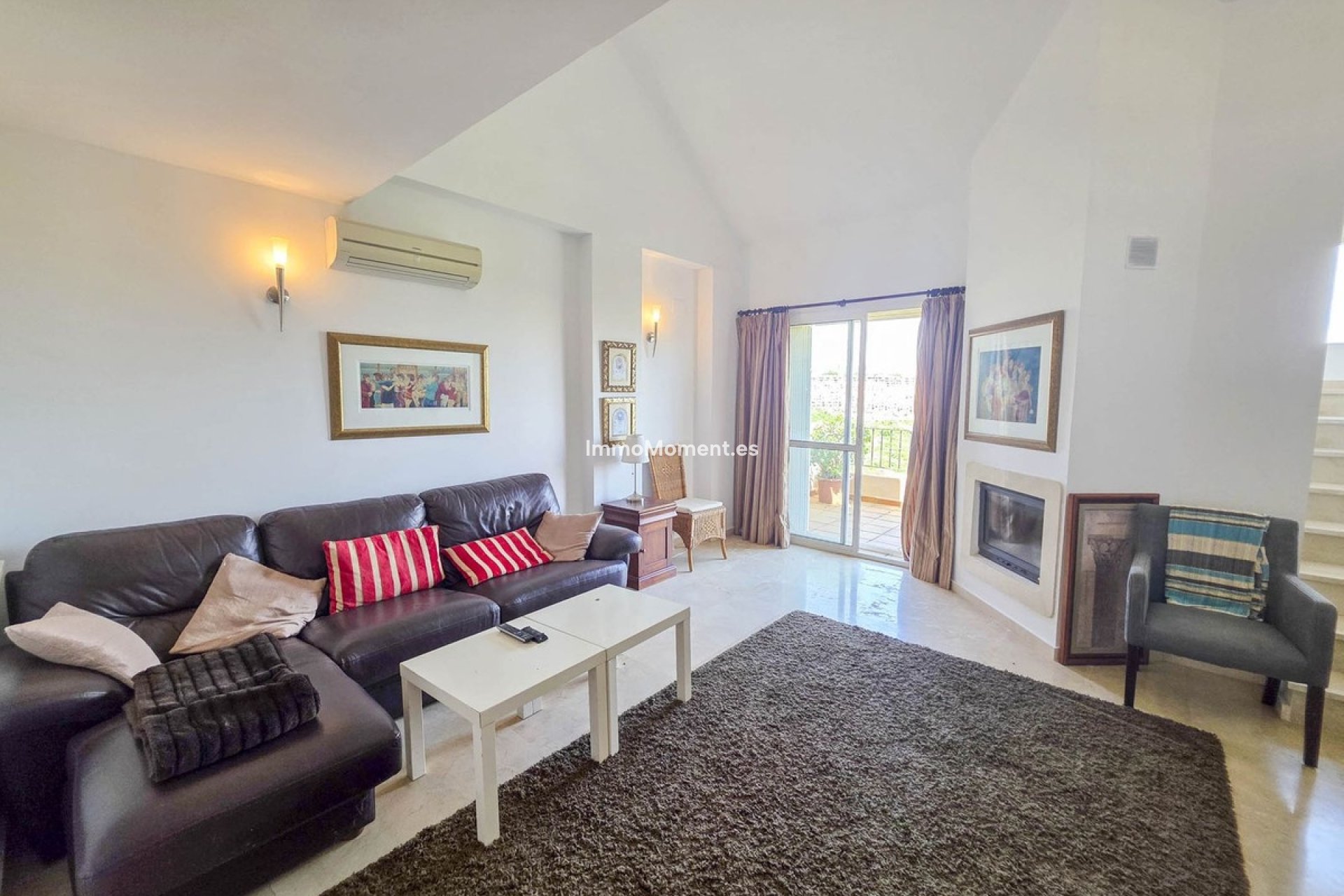 Revente - Appartement - Manilva - La Duquesa