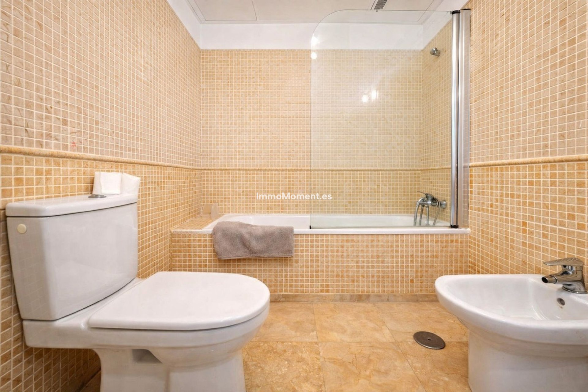 Revente - Appartement - Manilva - La Duquesa