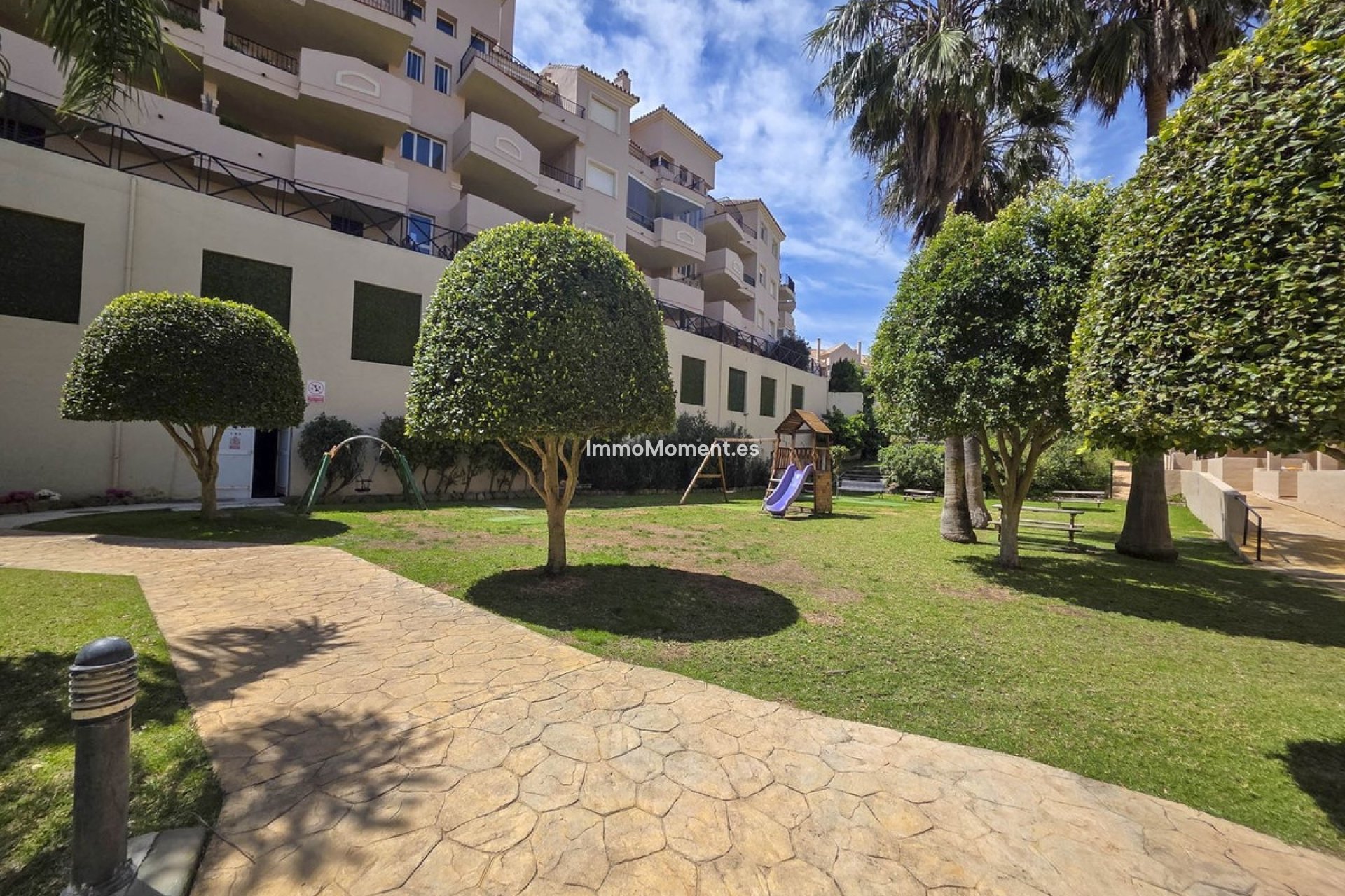 Revente - Appartement - Manilva - La Duquesa
