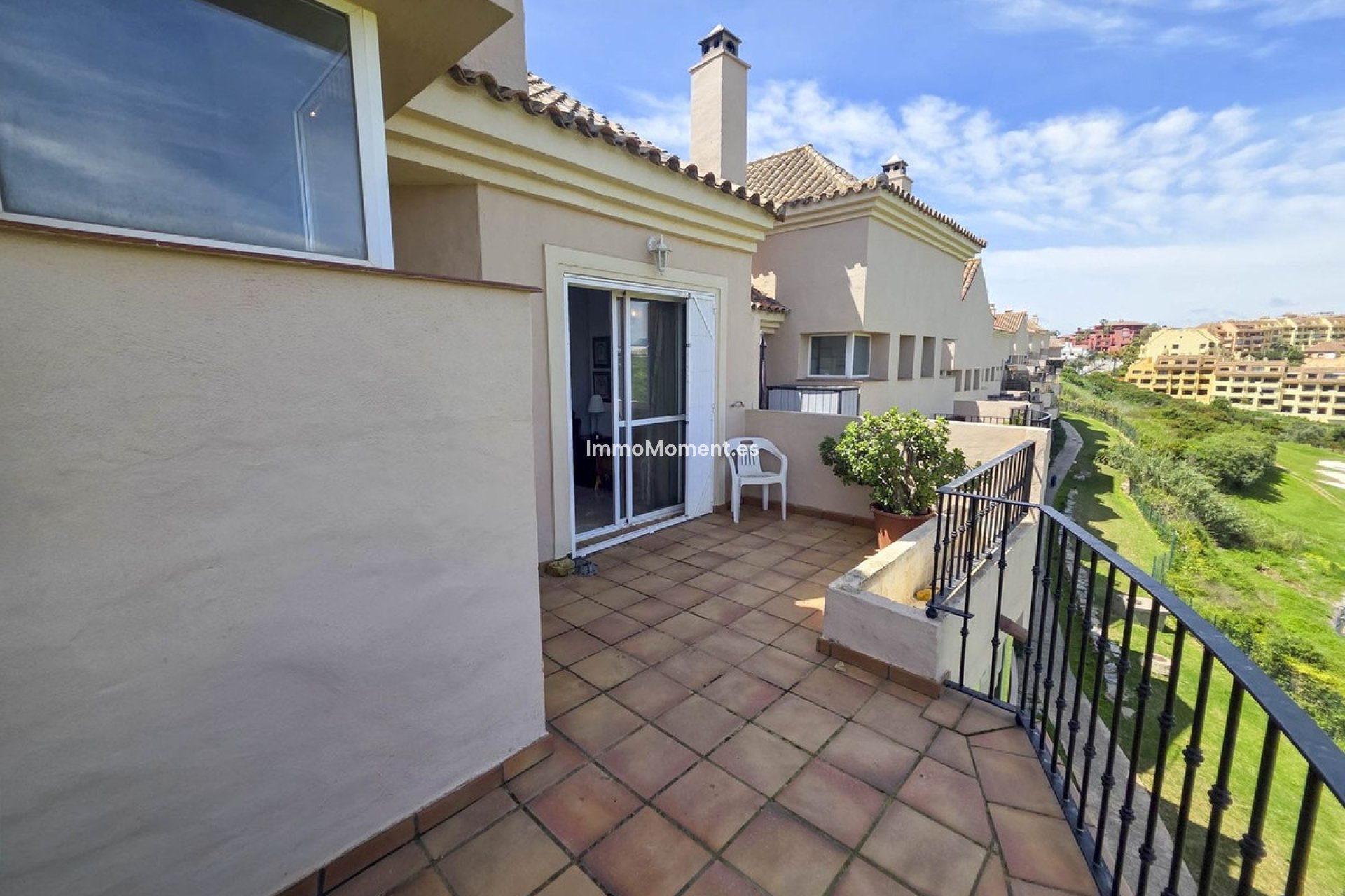 Revente - Appartement - Manilva - La Duquesa