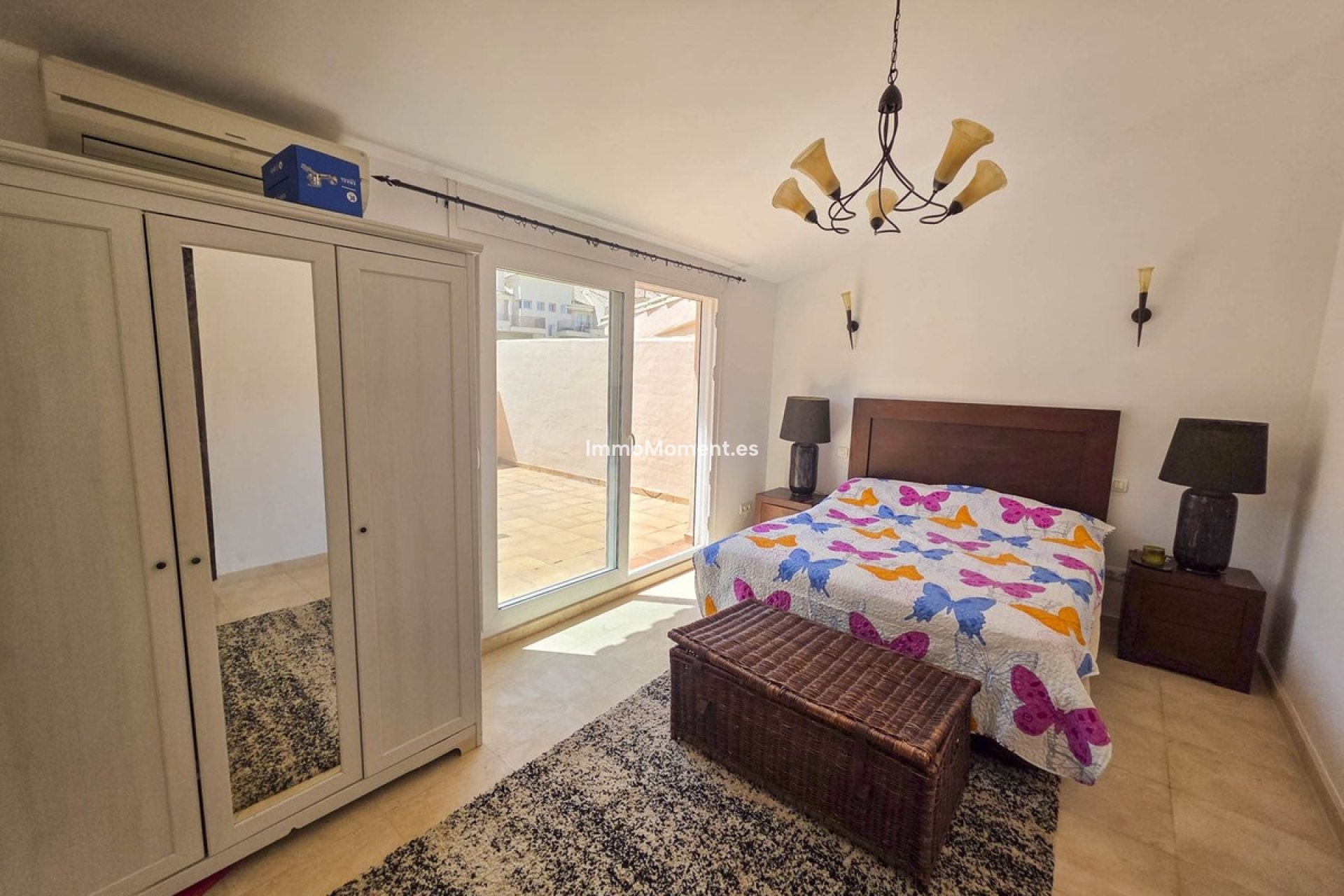 Revente - Appartement - Manilva - La Duquesa