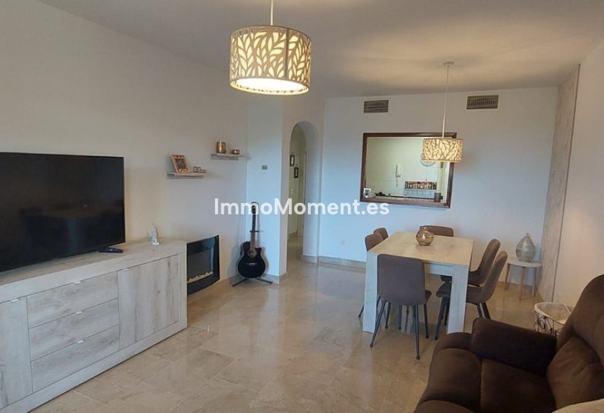 Revente - Appartement - Manilva - La Duquesa