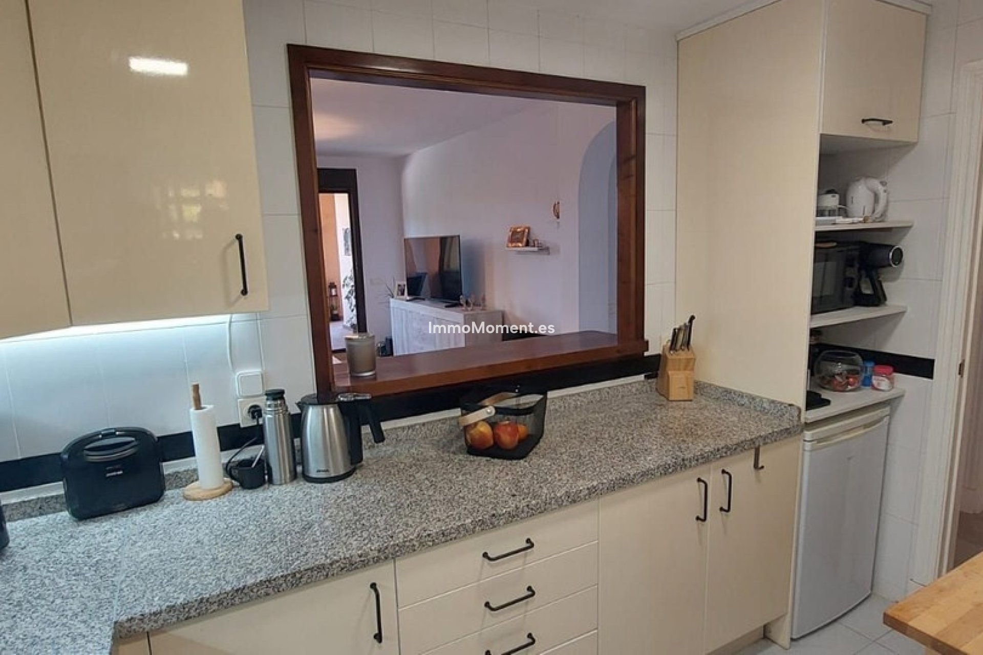 Revente - Appartement - Manilva - La Duquesa