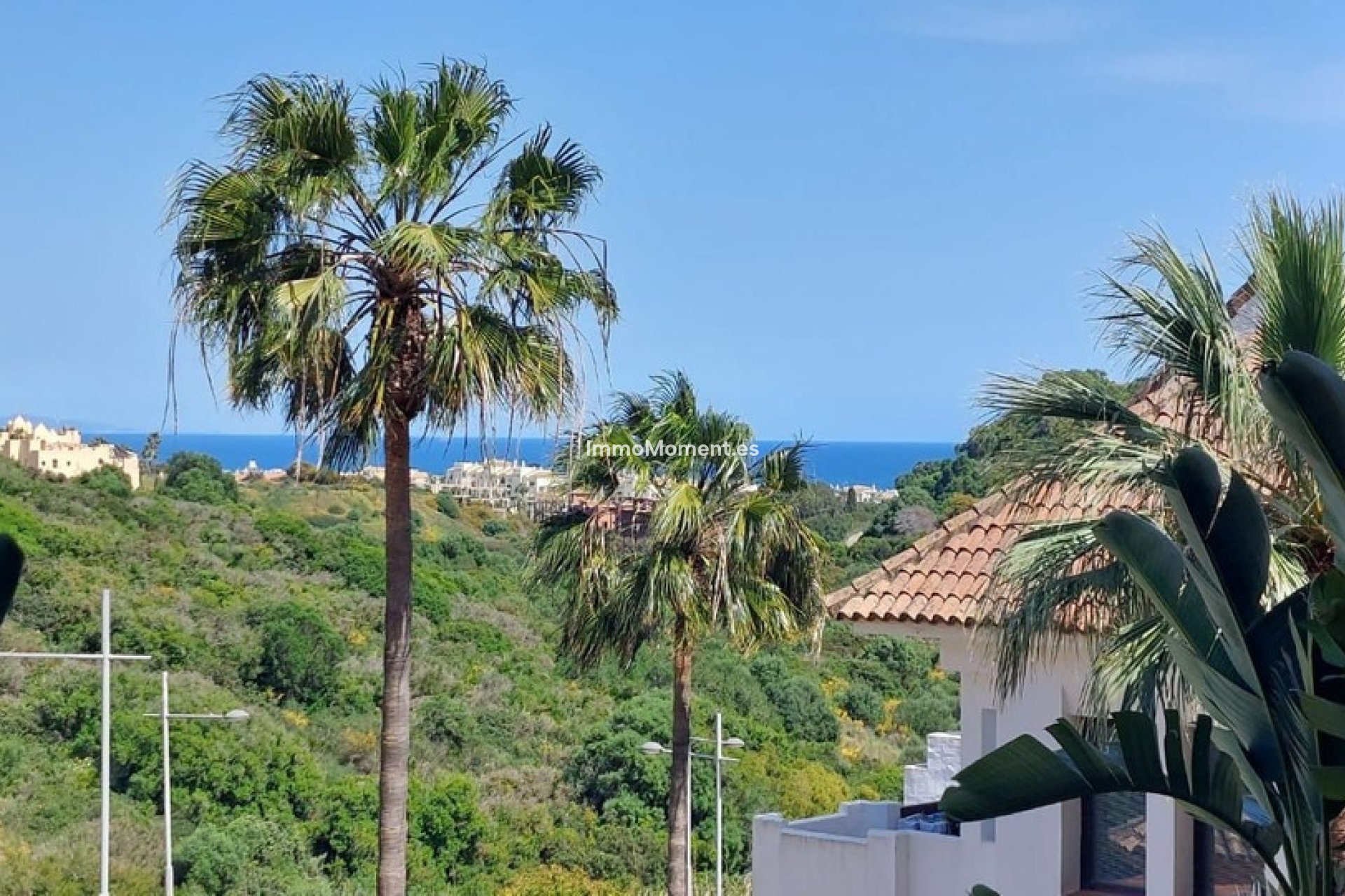 Revente - Appartement - Manilva - La Duquesa