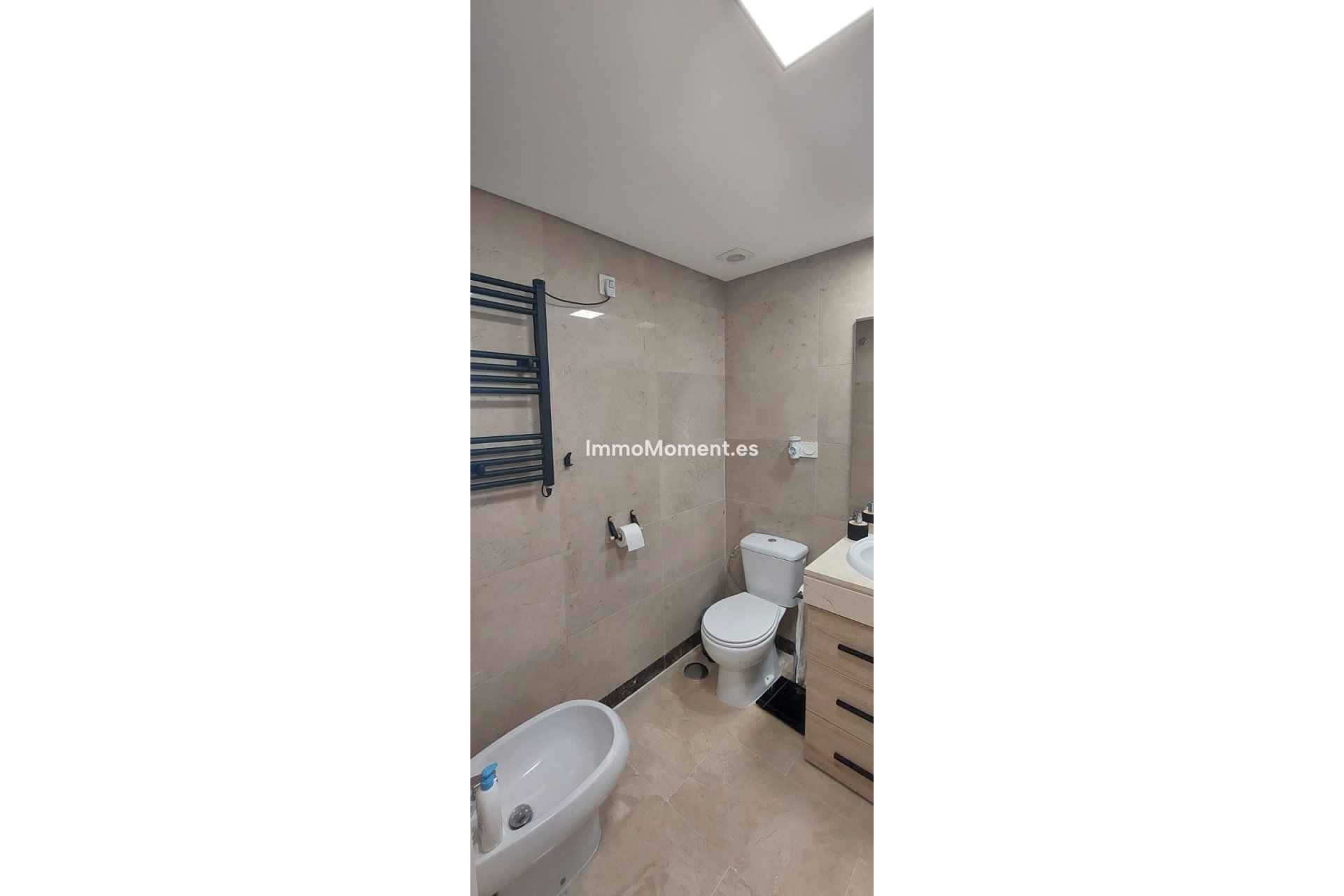 Revente - Appartement - Manilva - La Duquesa