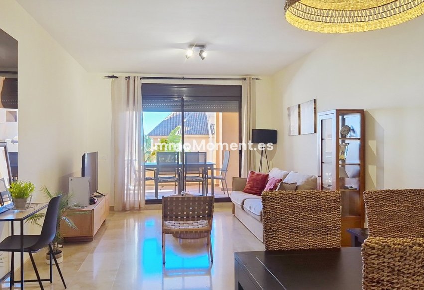 Revente - Appartement - Manilva - La Duquesa