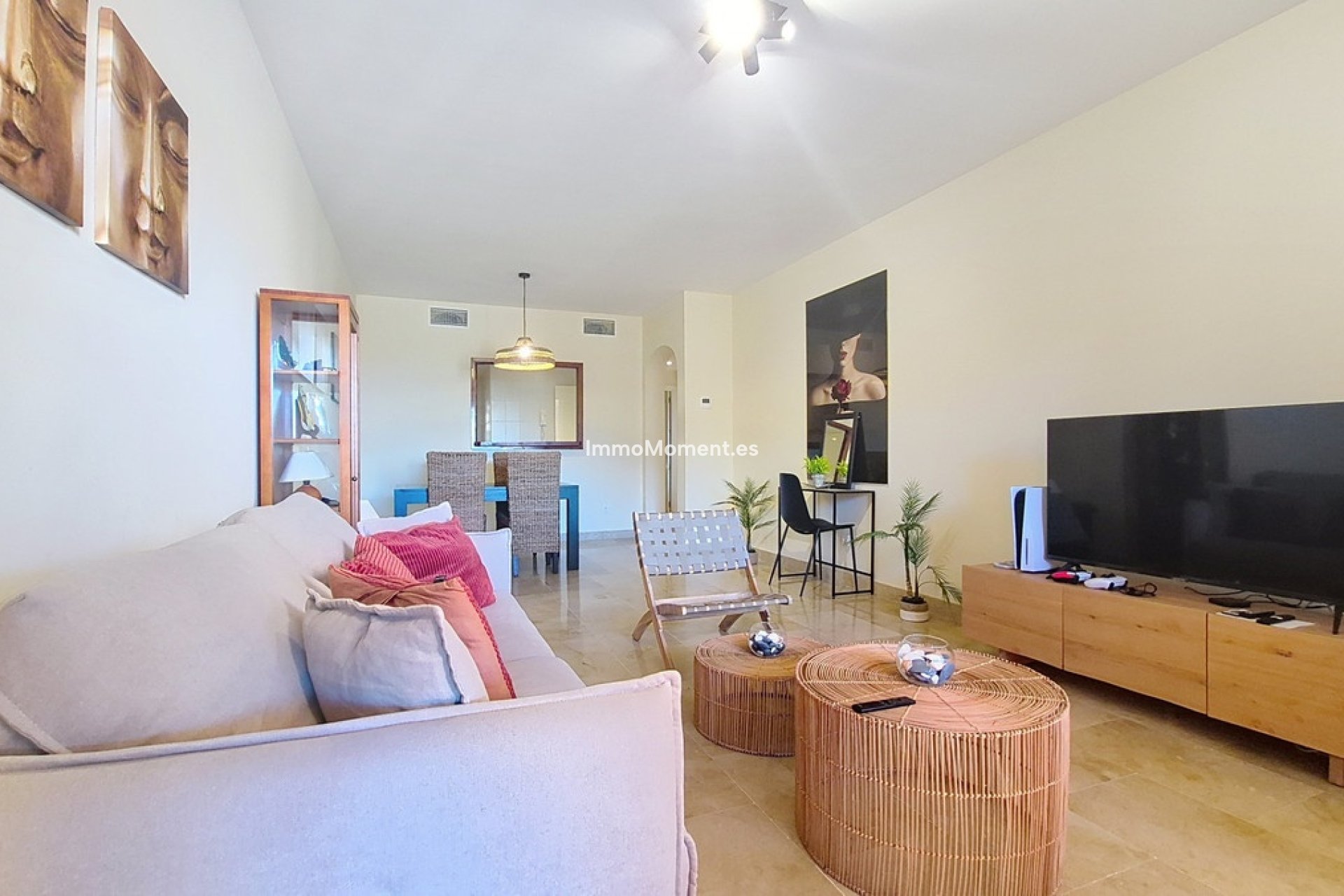 Revente - Appartement - Manilva - La Duquesa