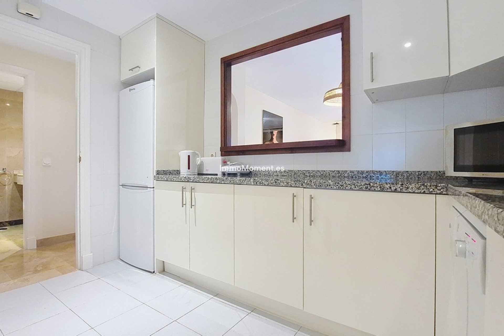 Revente - Appartement - Manilva - La Duquesa