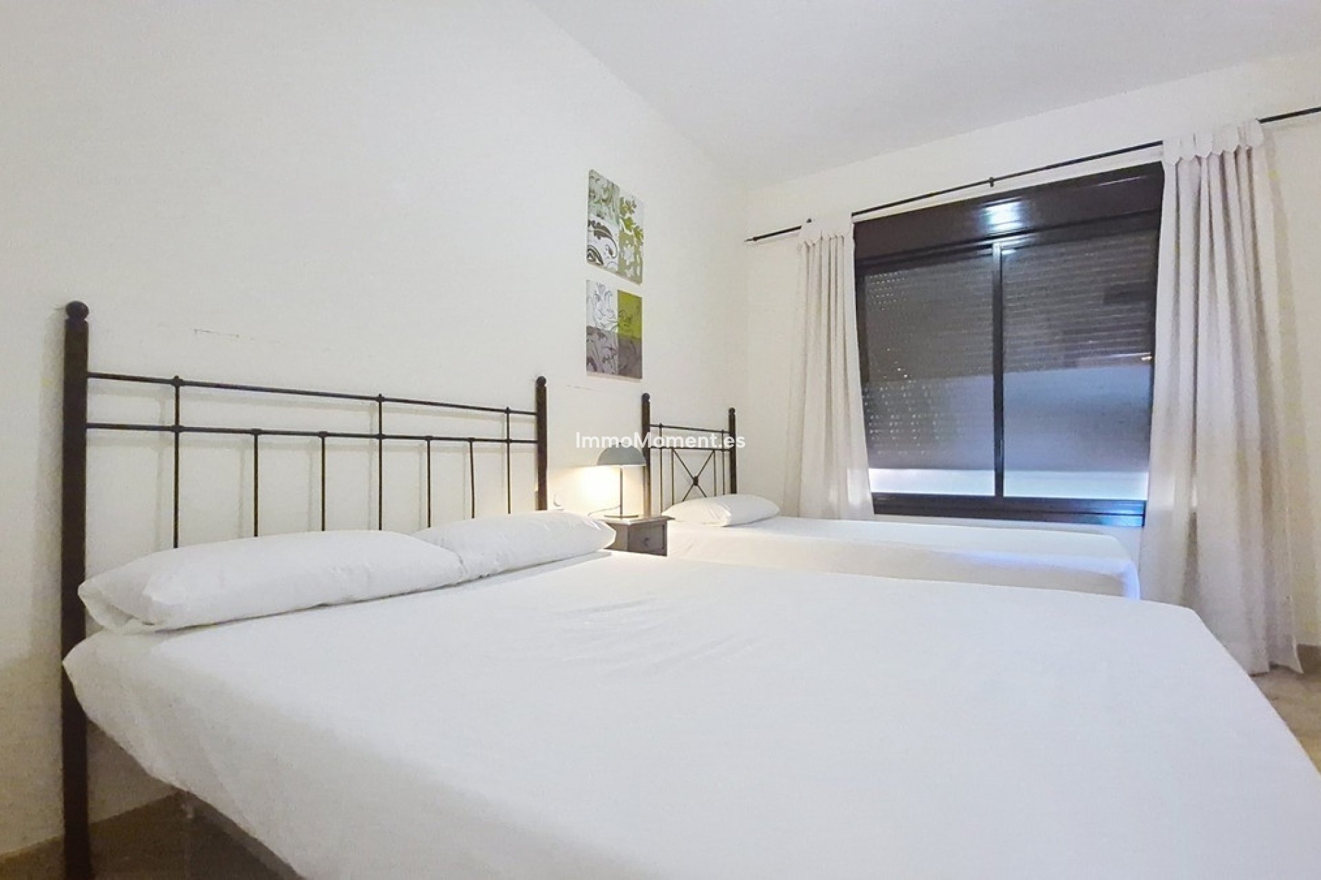 Revente - Appartement - Manilva - La Duquesa