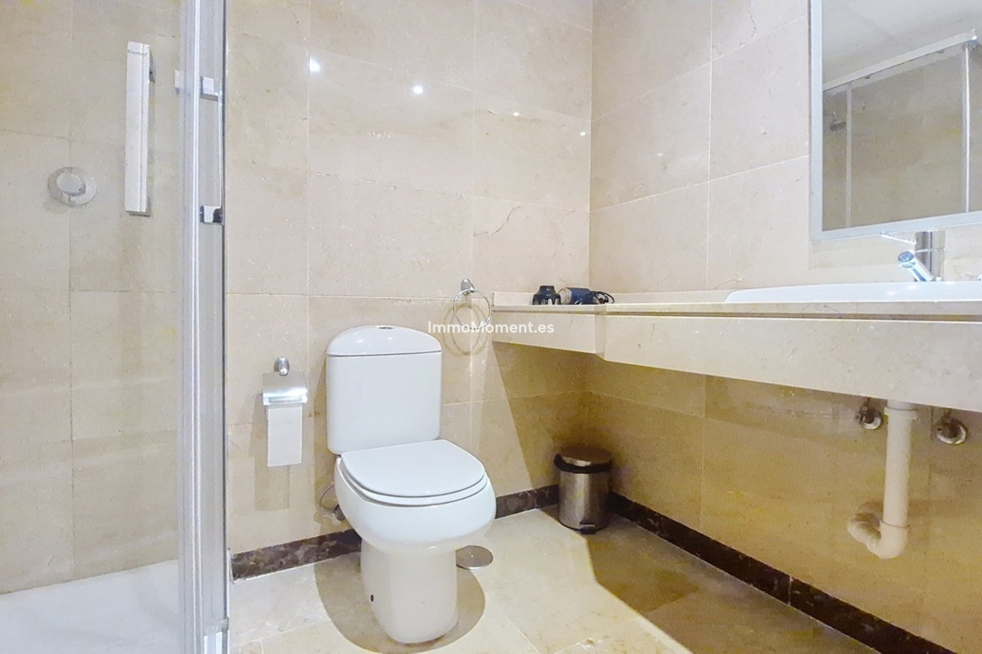 Revente - Appartement - Manilva - La Duquesa