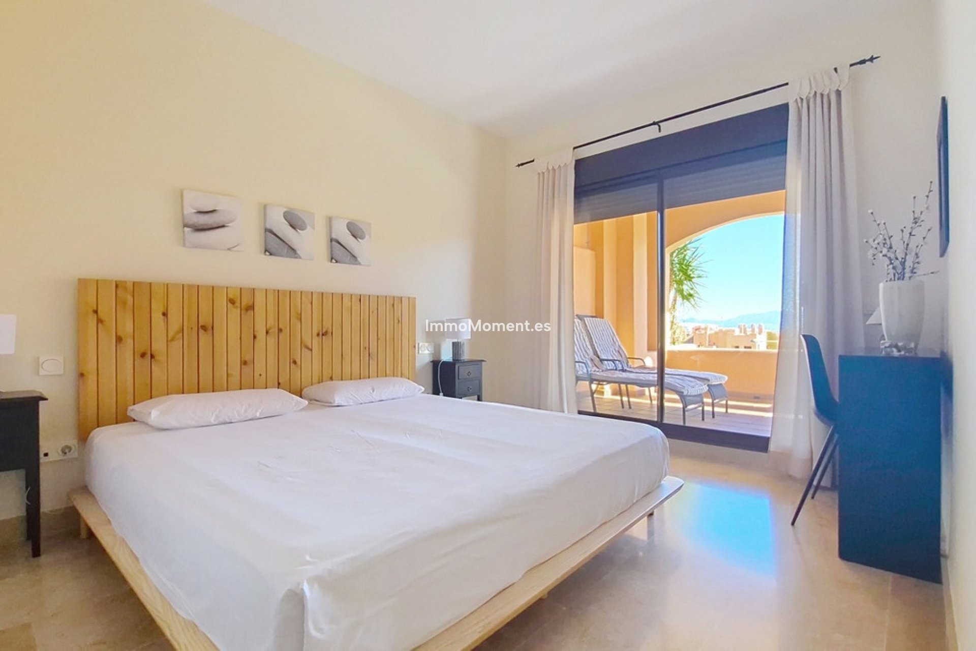 Revente - Appartement - Manilva - La Duquesa