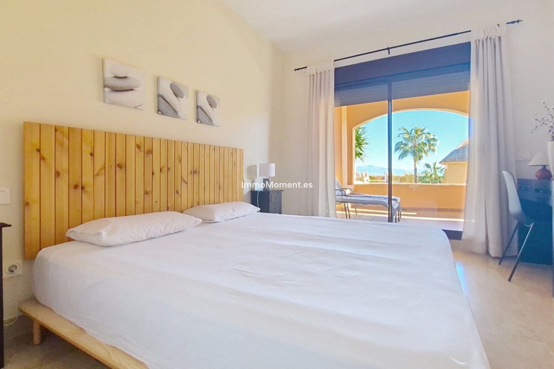 Revente - Appartement - Manilva - La Duquesa